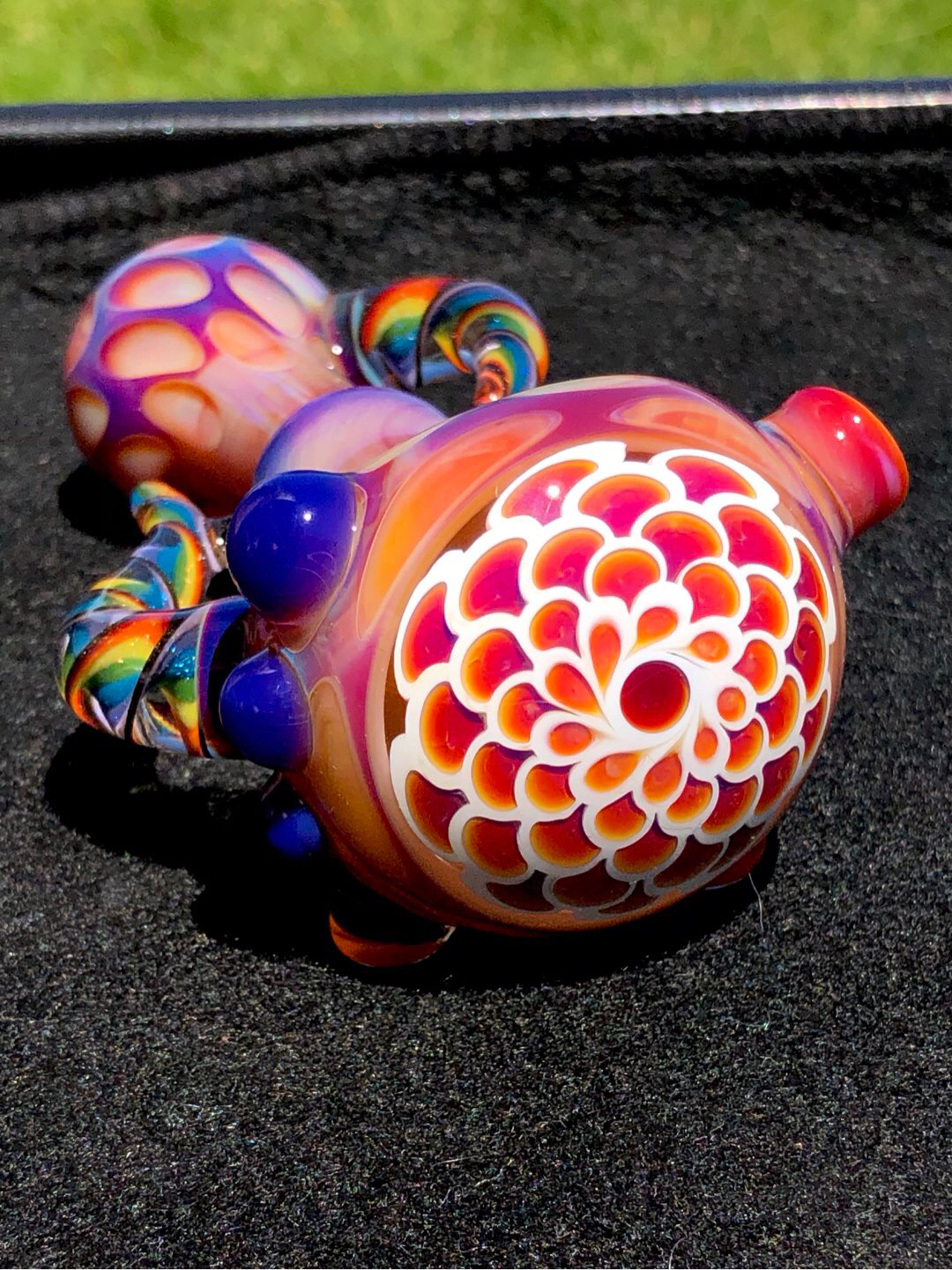 Preview pic of DWG X Makayla Jade  spoon pipe