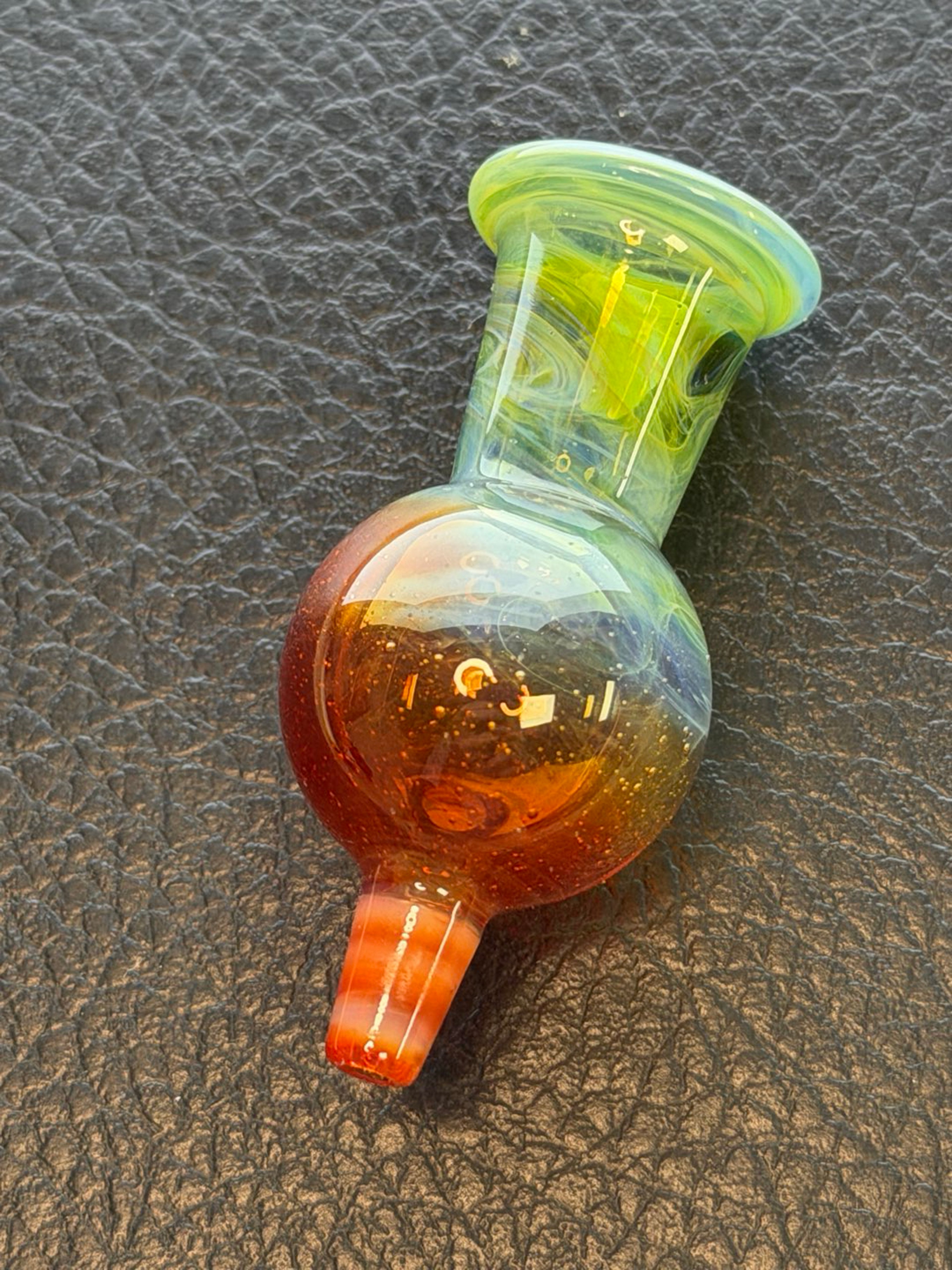 Preview pic of UV Bubble cap 25mm three color mix