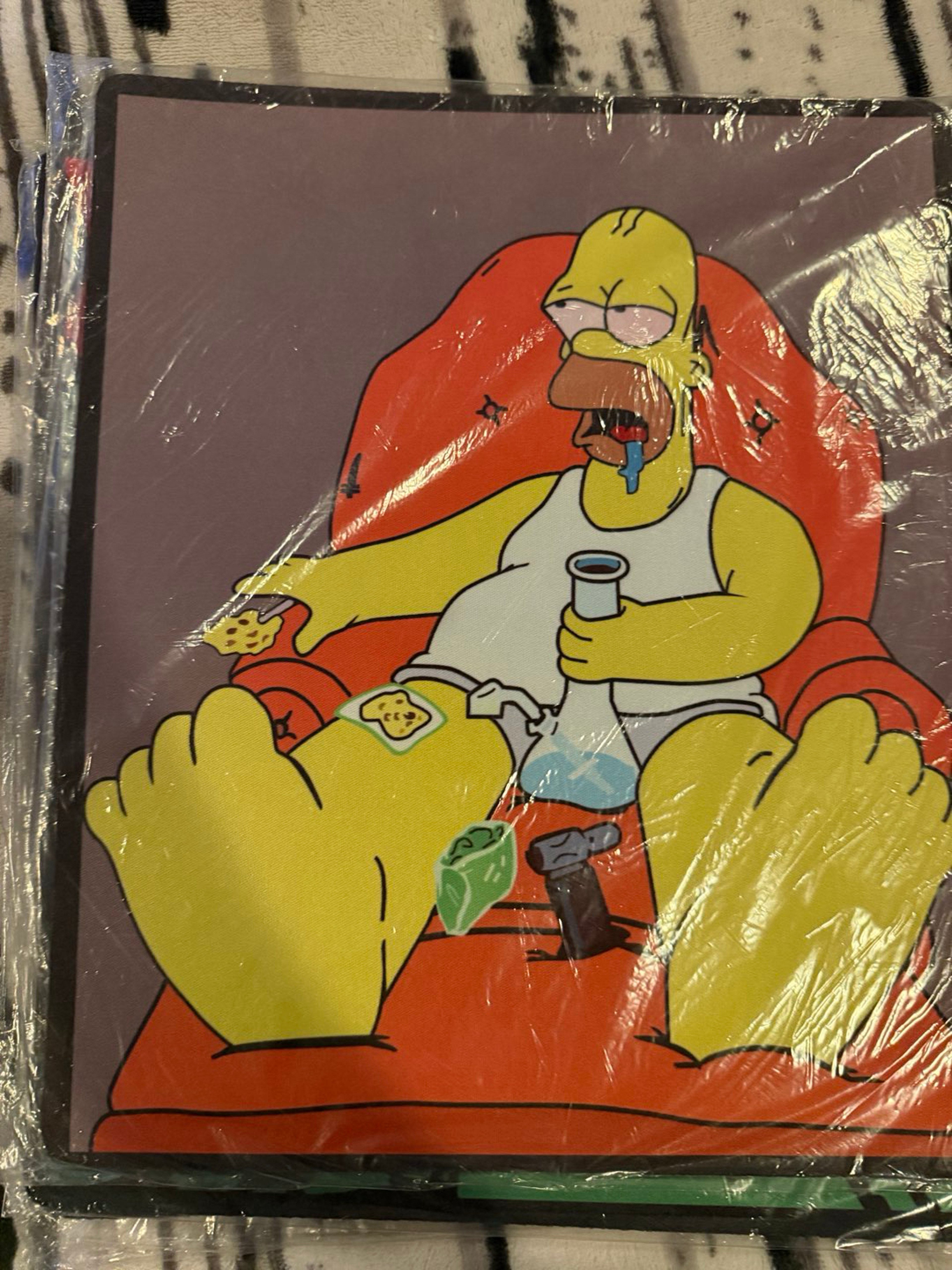Large dab mats image 0