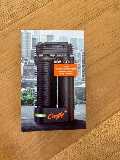 Preview pic of Storz & Bickel crafty plus