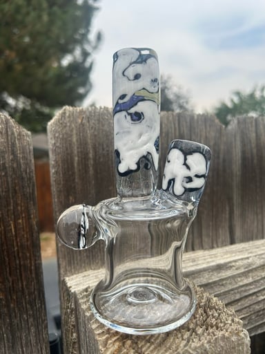 Preview pic of Cloud jammer 10/14mm removable downstem