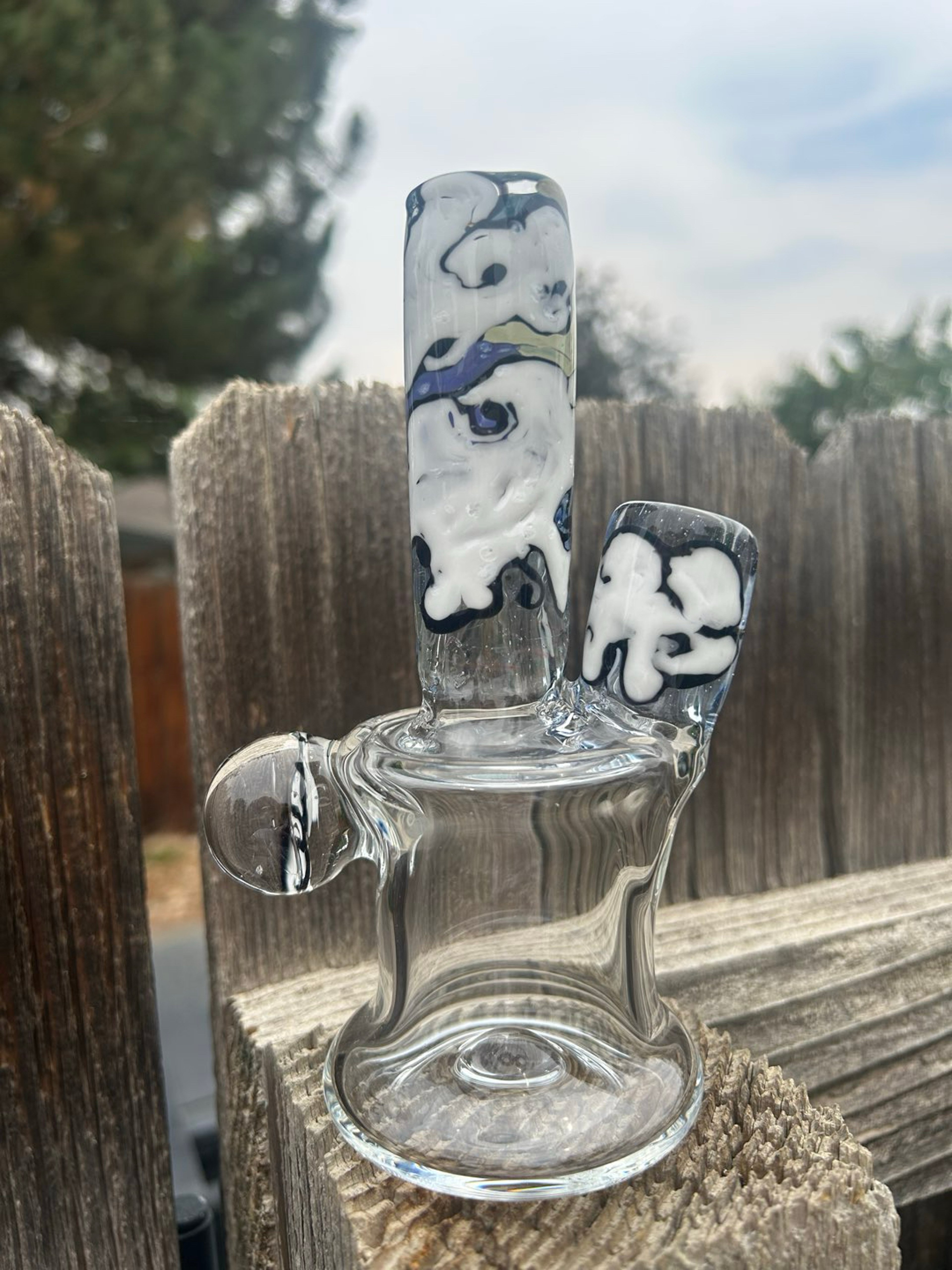 Preview pic of Cloud jammer 10/14mm removable downstem
