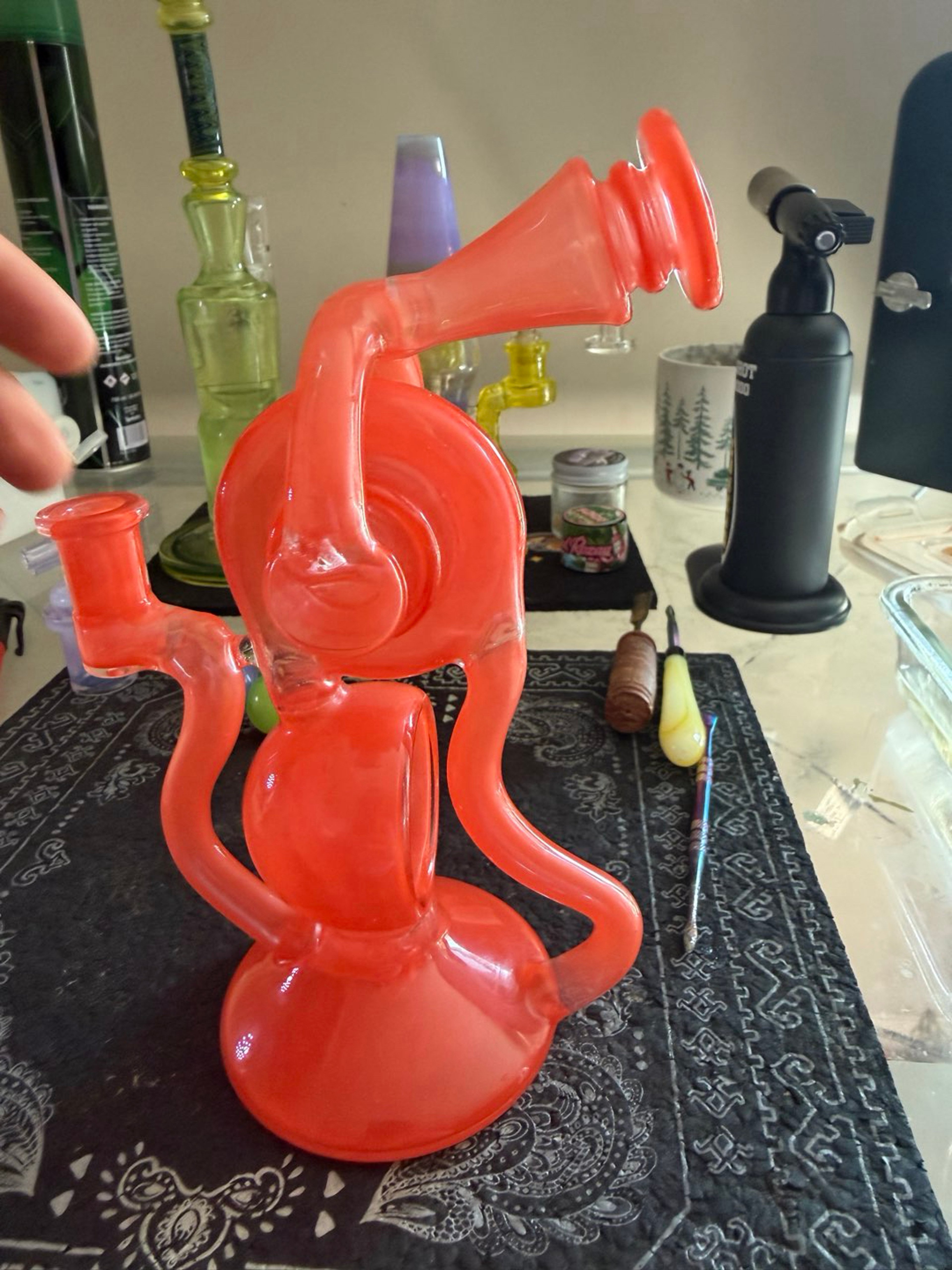 Preview pic of Birdshot recycler 2023