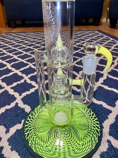 Preview pic of Sovereignty tree cycler PA w/ retti blast