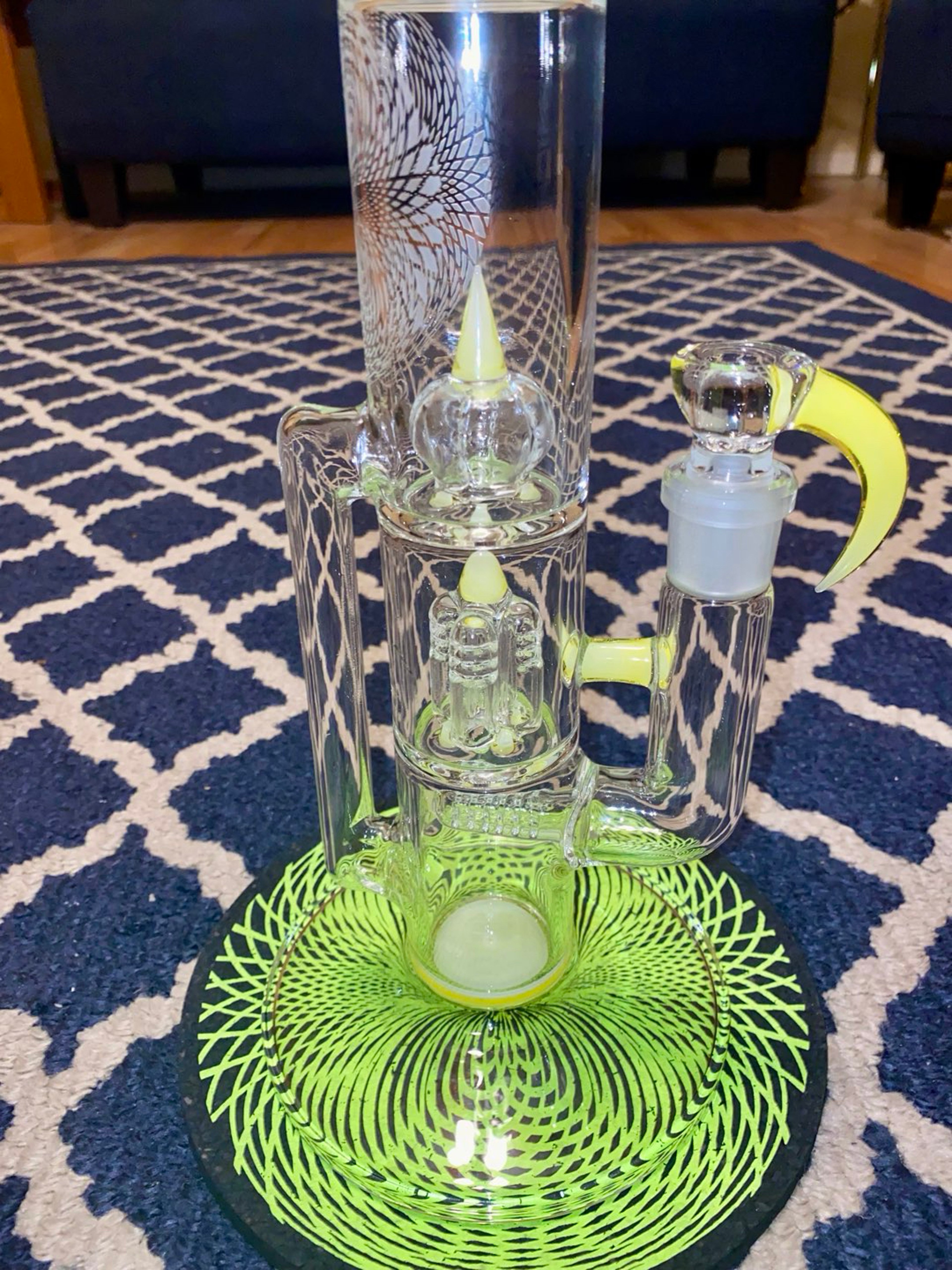 Preview pic of Sovereignty tree cycler PA w/ retti blast