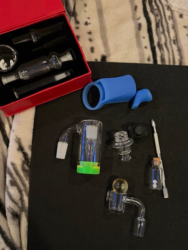 Preview pic of Dab accessories bundle deal