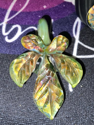Preview pic of Mr gray Uv leaf