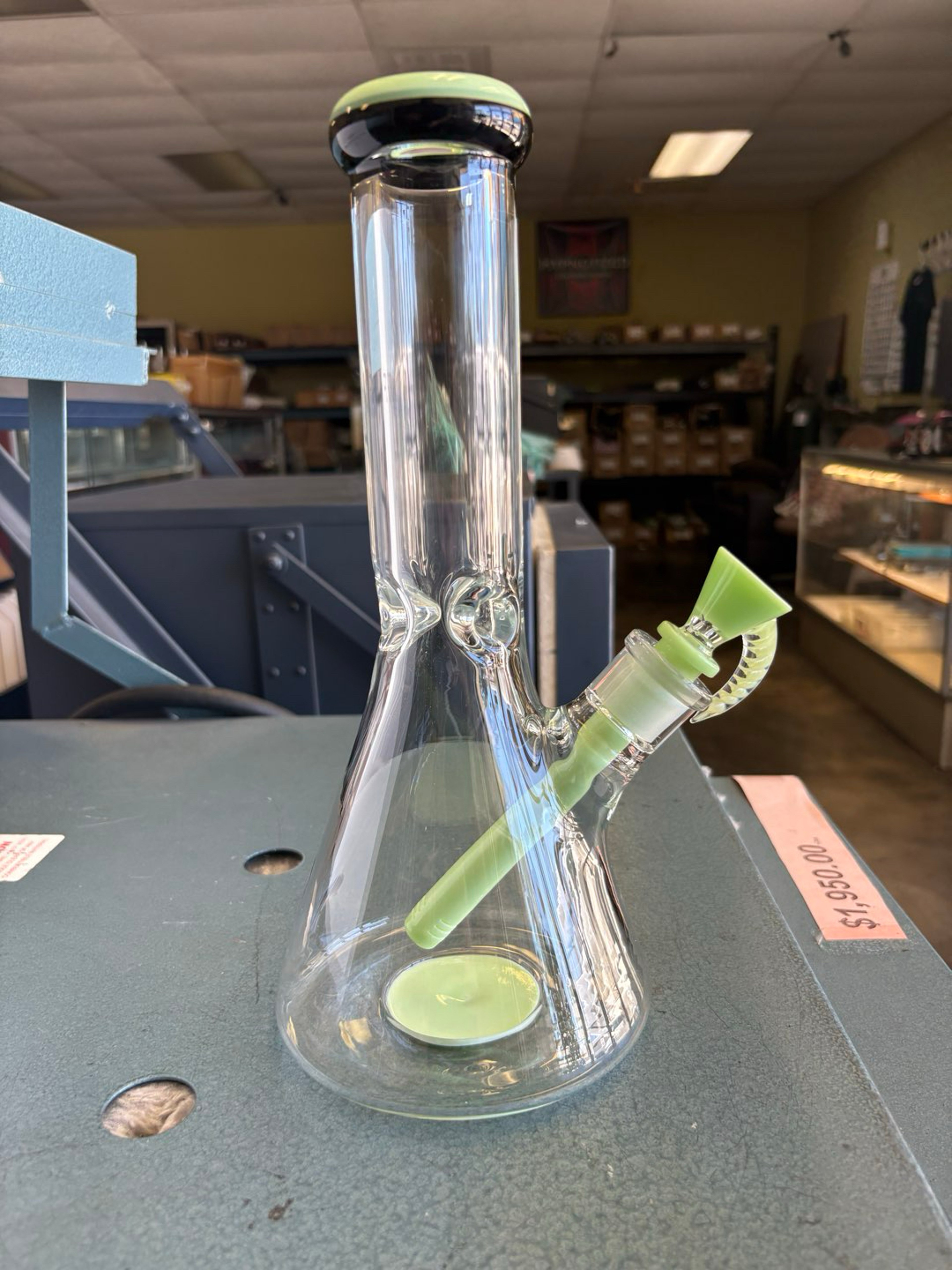 Preview pic of 12” 9mm beaker
