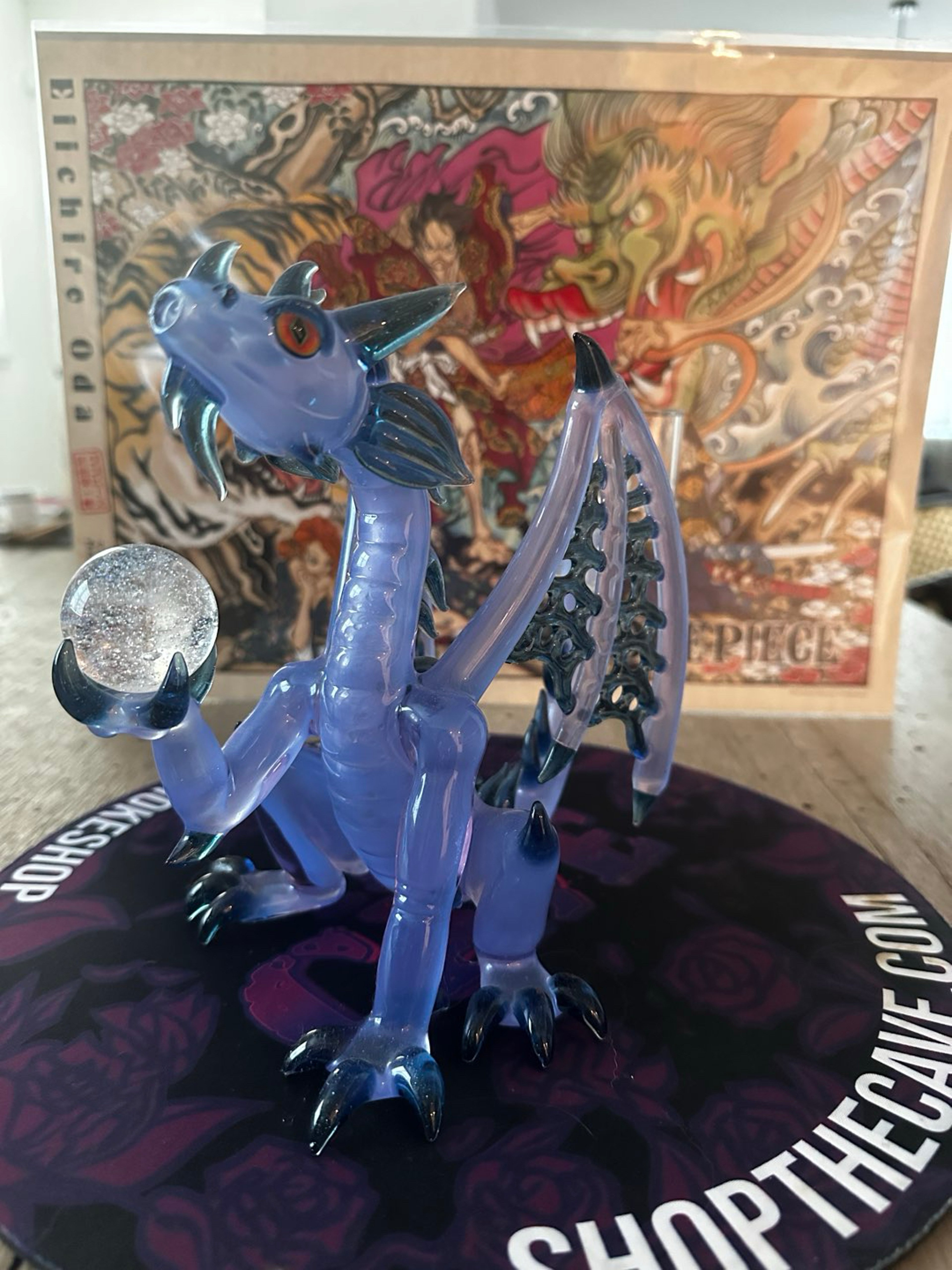 2017 Scoz frost dragon image 0