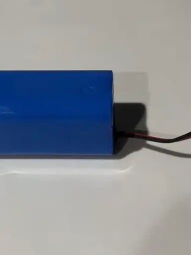 Preview pic of The Baller Fridge Spare Battery 🥶
