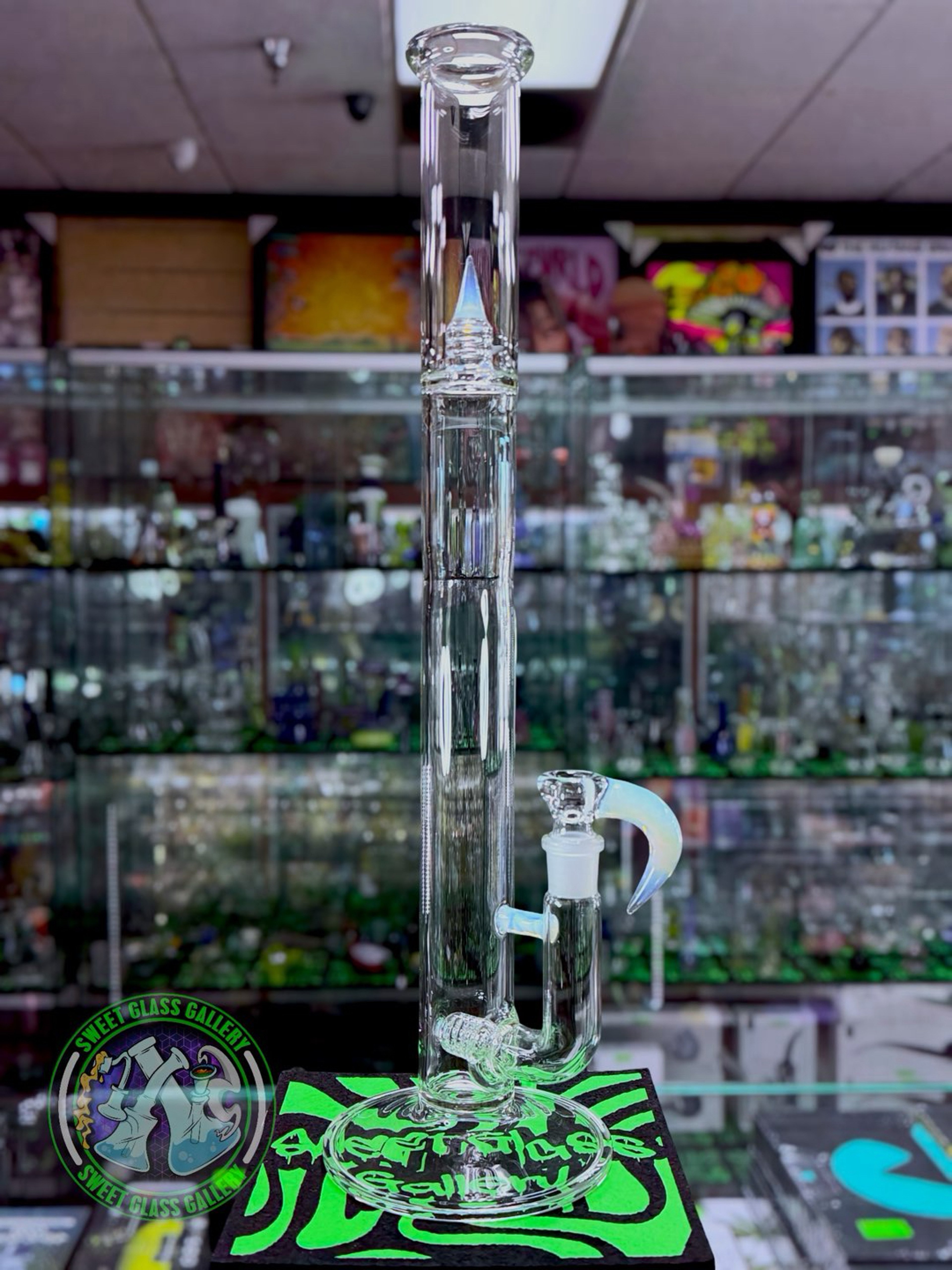 Preview pic of Kenta Kito - Rig #3 - Straight Tube