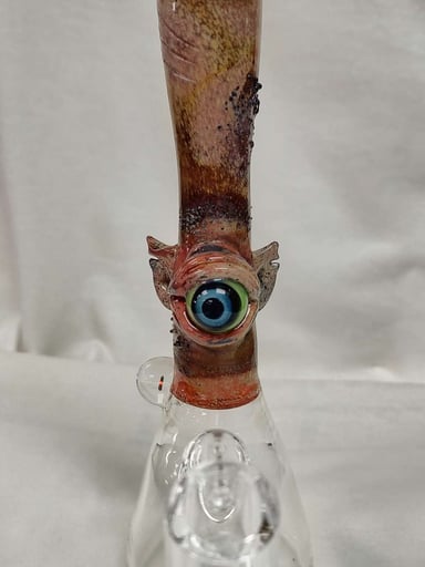 Preview pic of IQ Glass Art Eyeball Rig