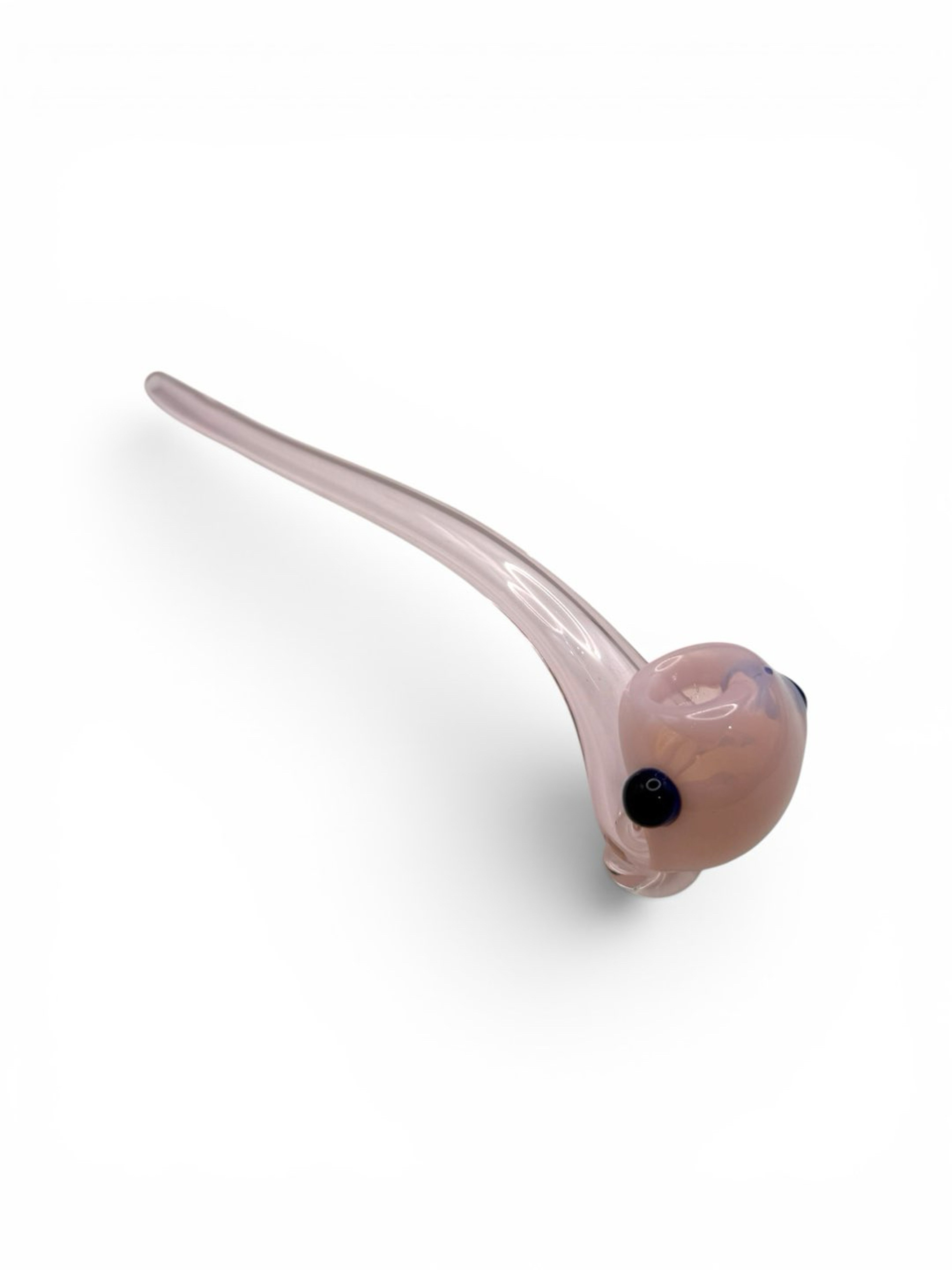 Preview pic of Elegant Gandalf Glass Pipe - 10.75”-11.5”