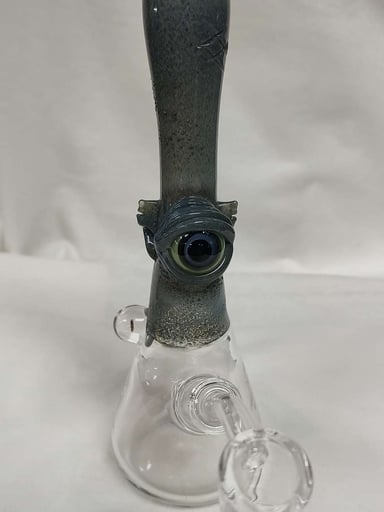 Preview pic of IQ Glass Art Eyeball Dab Rig