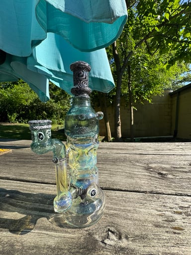 Preview pic of Majormids blooper bottle 10mm fumes cfl