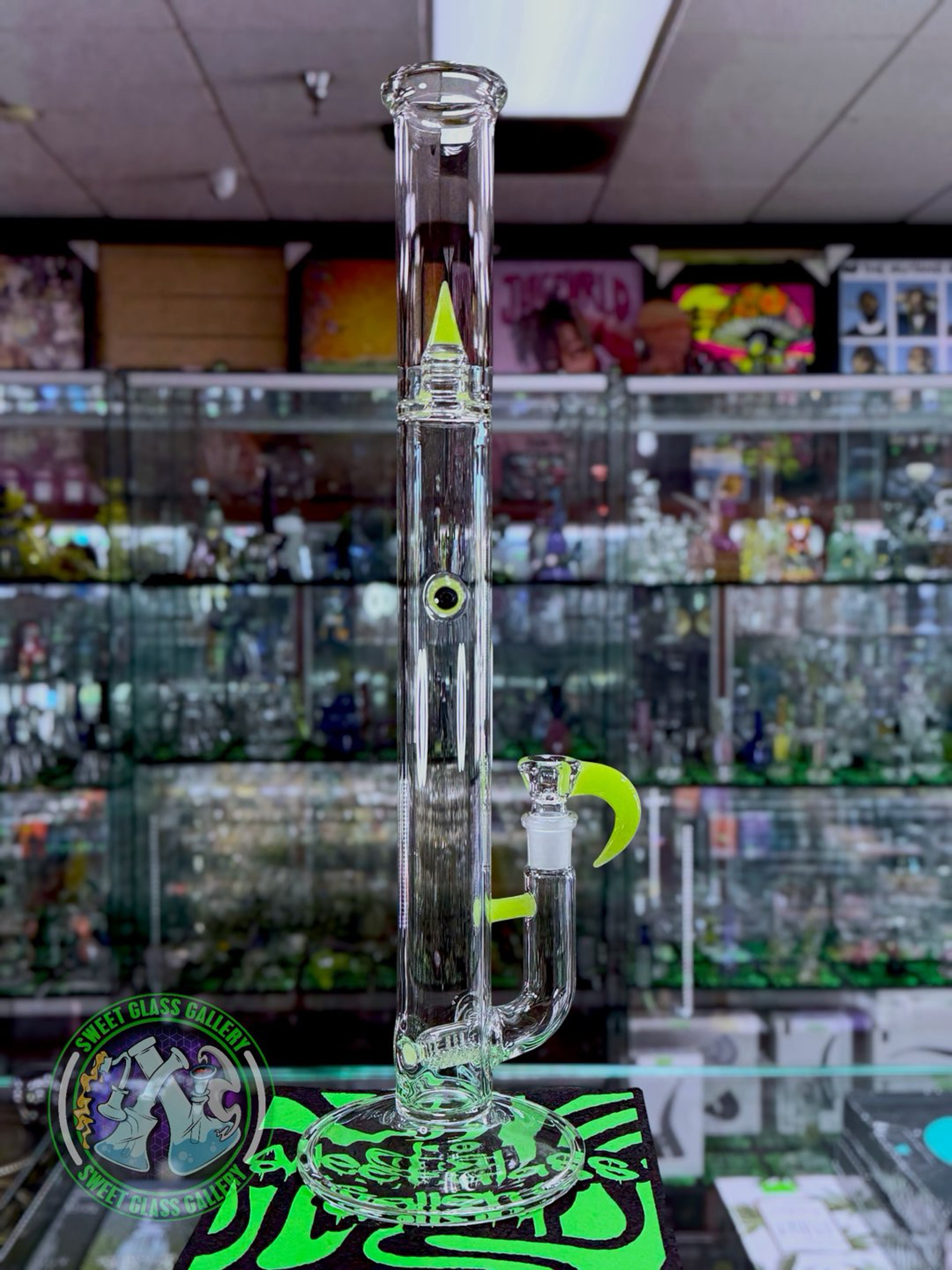 Preview pic of Kenta Kito - Rig #8 - Straight Tube