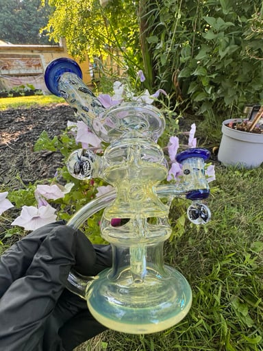 Preview pic of Majormids machine blooper recycler