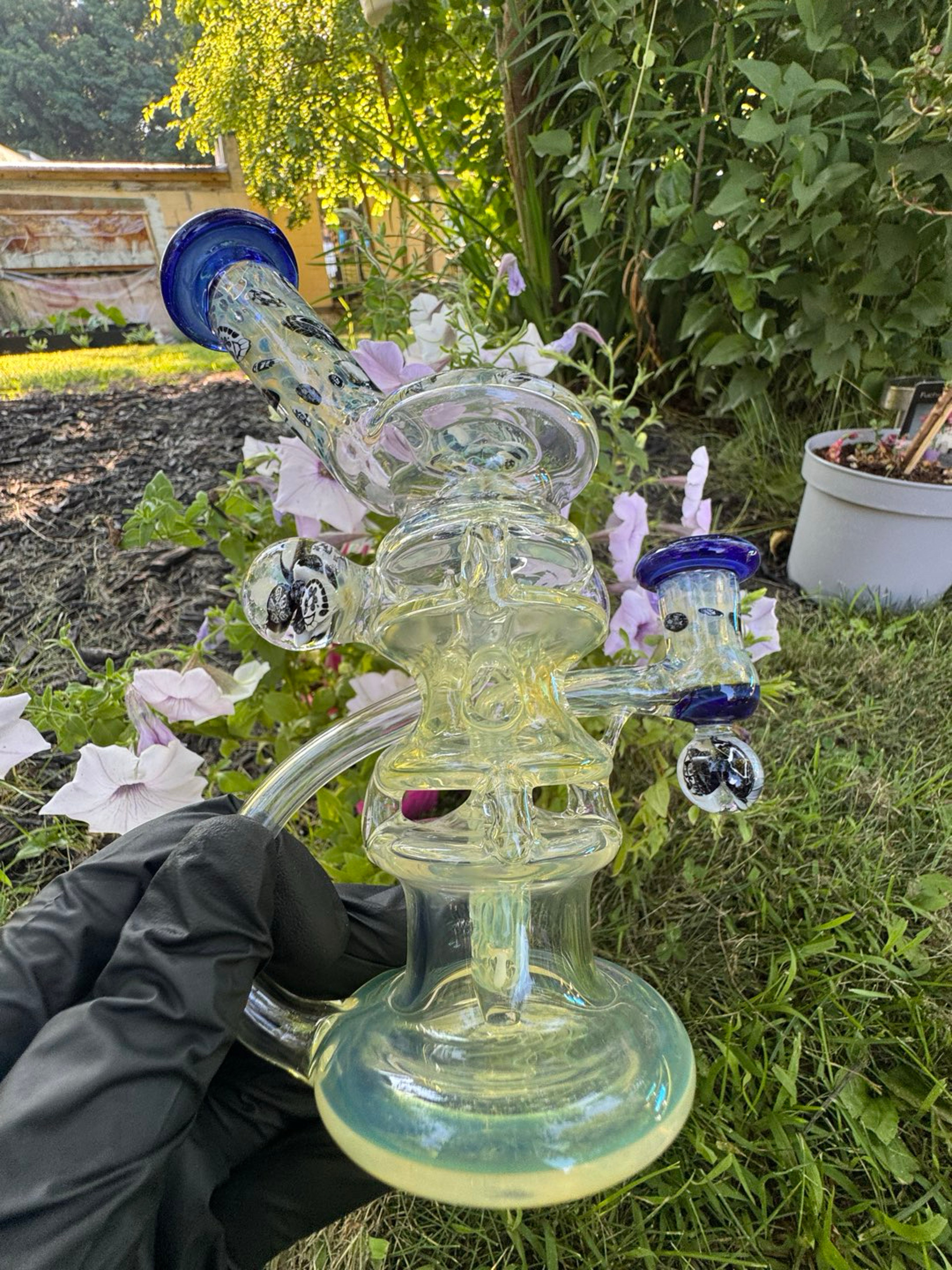 Majormids machine blooper recycler image 0