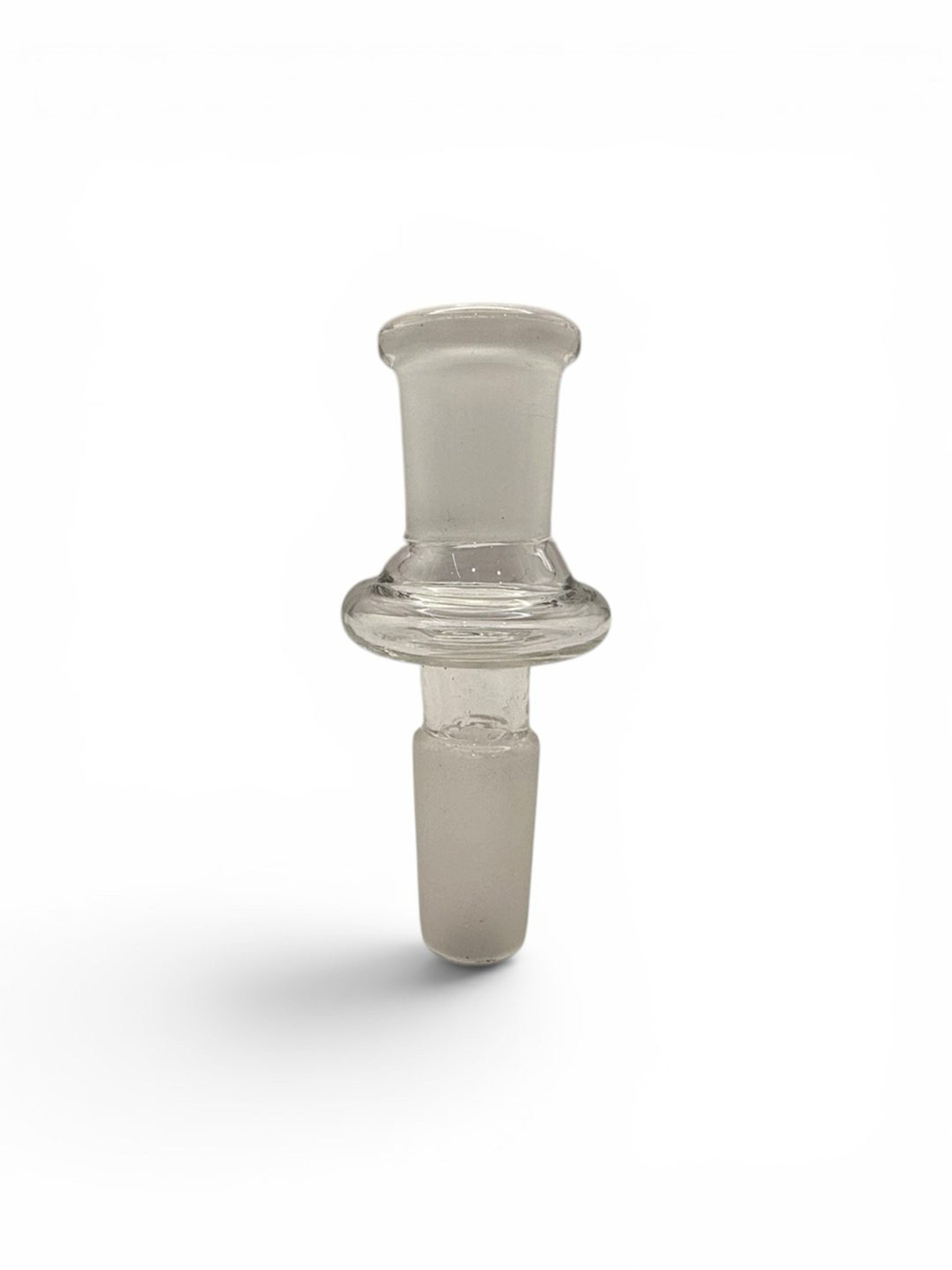 14mm Male to 14mm Female Glass Adapter 14-14mm image 0