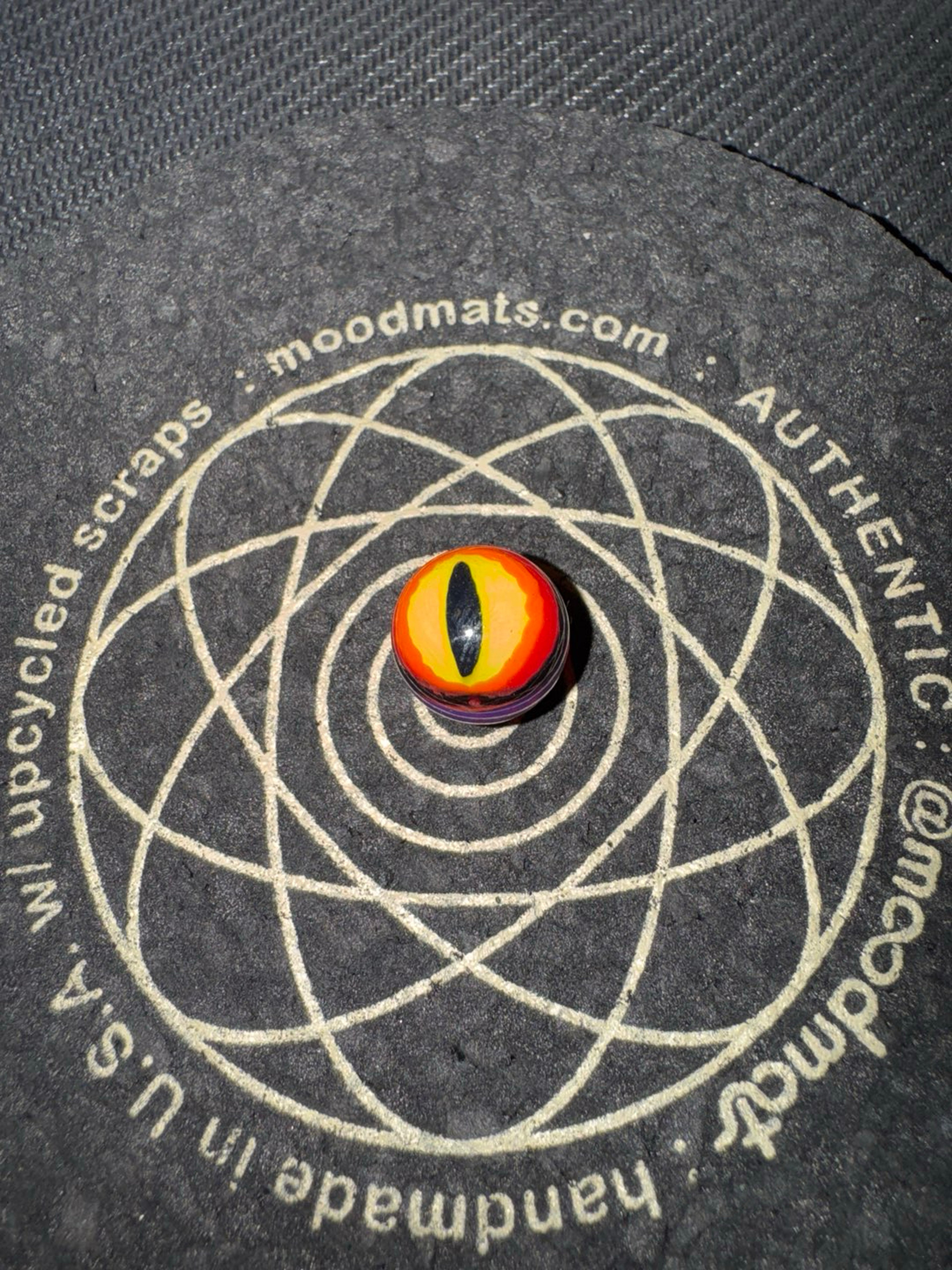 Preview pic of Mike Luna Dragon Eye Marble 4