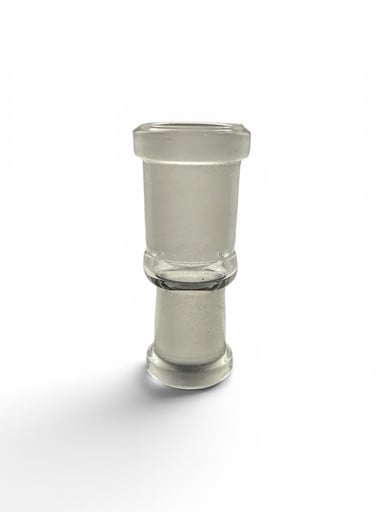 Preview pic of 10mm Female to 14mm Female Glass Adapter -10-14mm