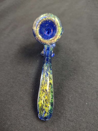 Preview pic of Moksha Glassworks Dichro Sherlock