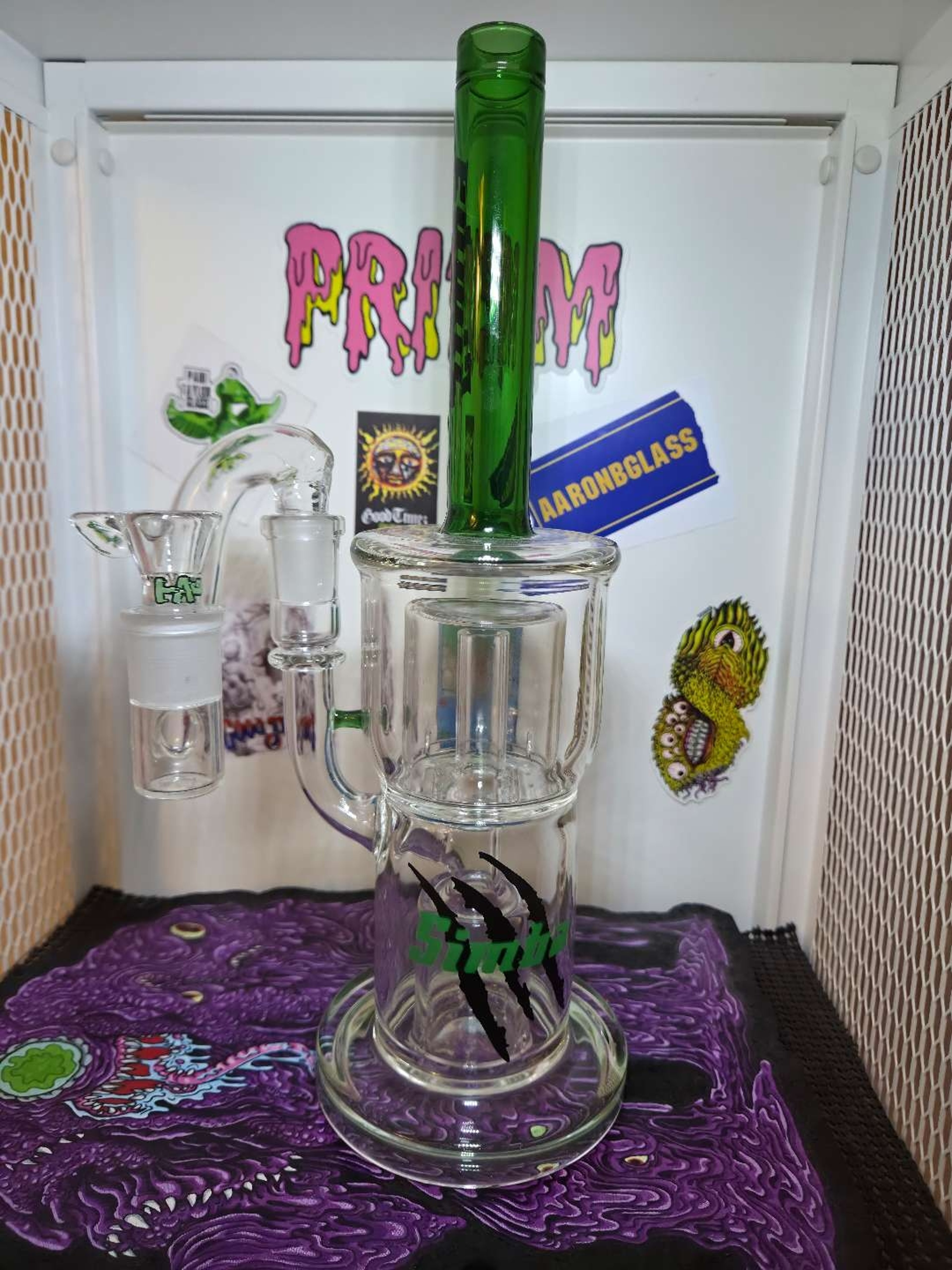 Simba Glass Frother image 0