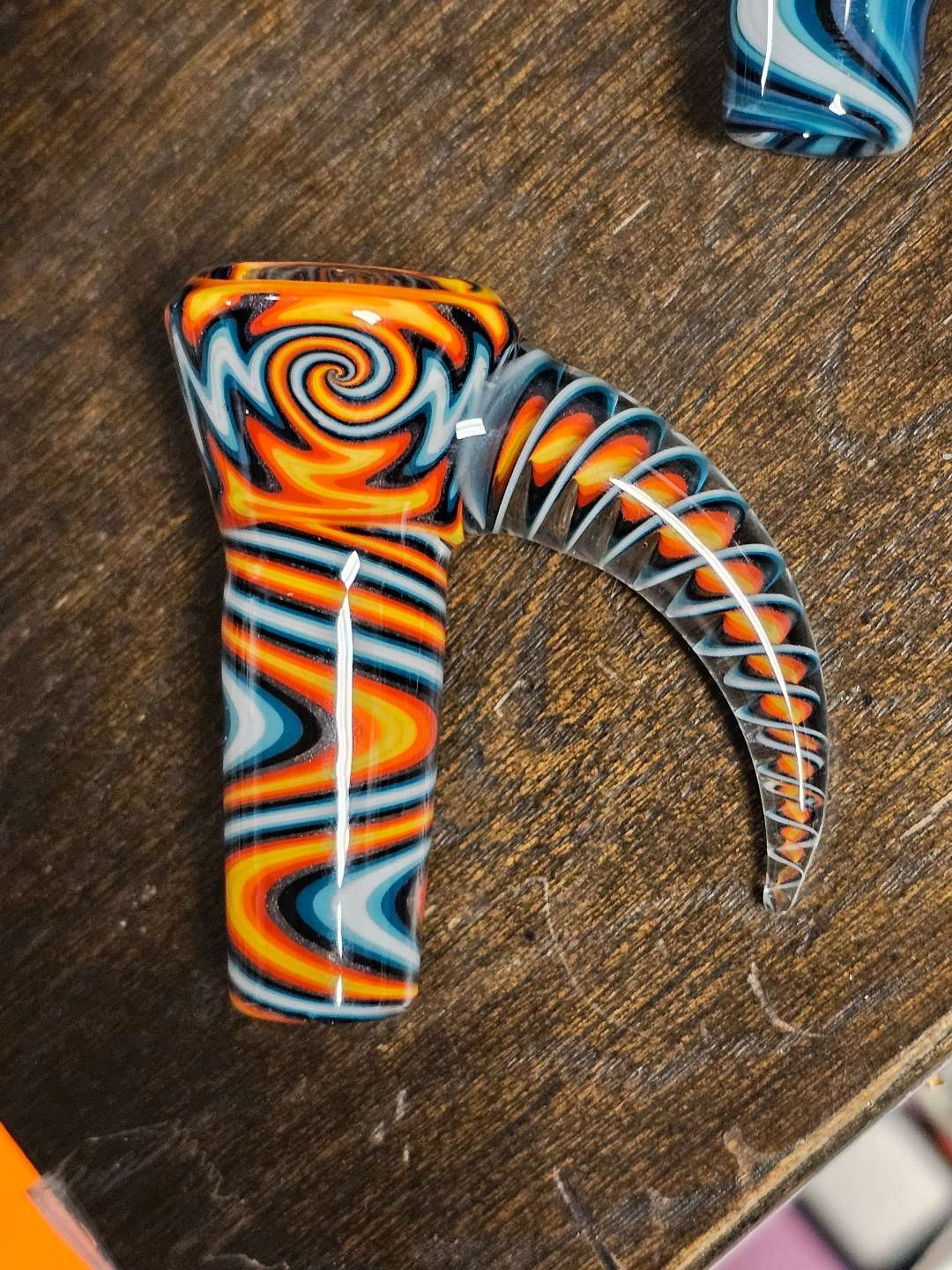 Preview pic of Fully Worked Texas Tubes Slide