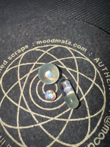 Preview pic of Opal terp slurper marble set