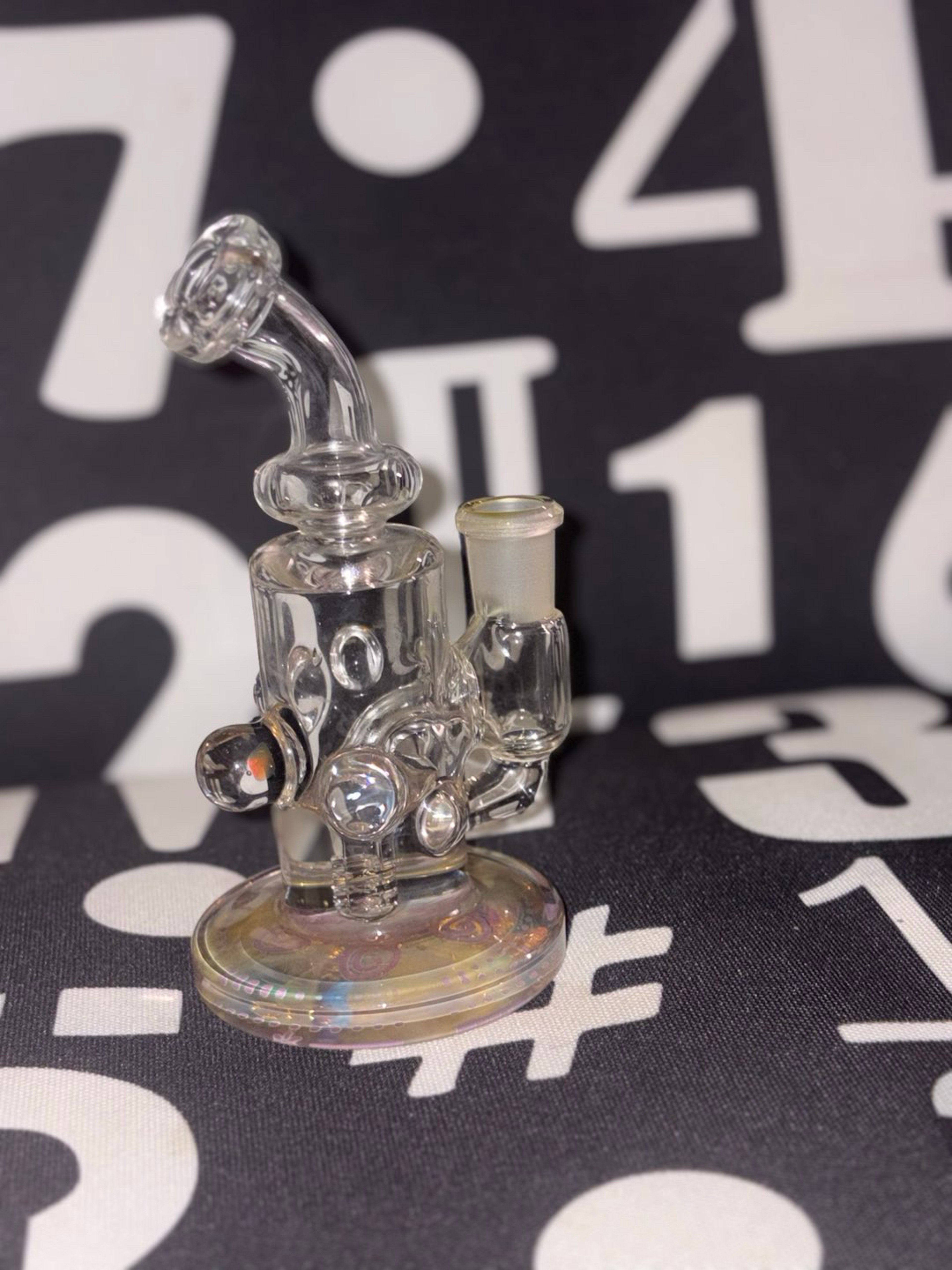 Preview pic of Quartz Castle Rig