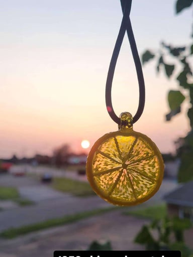 Preview pic of 2019 Lyons solo lemon slice