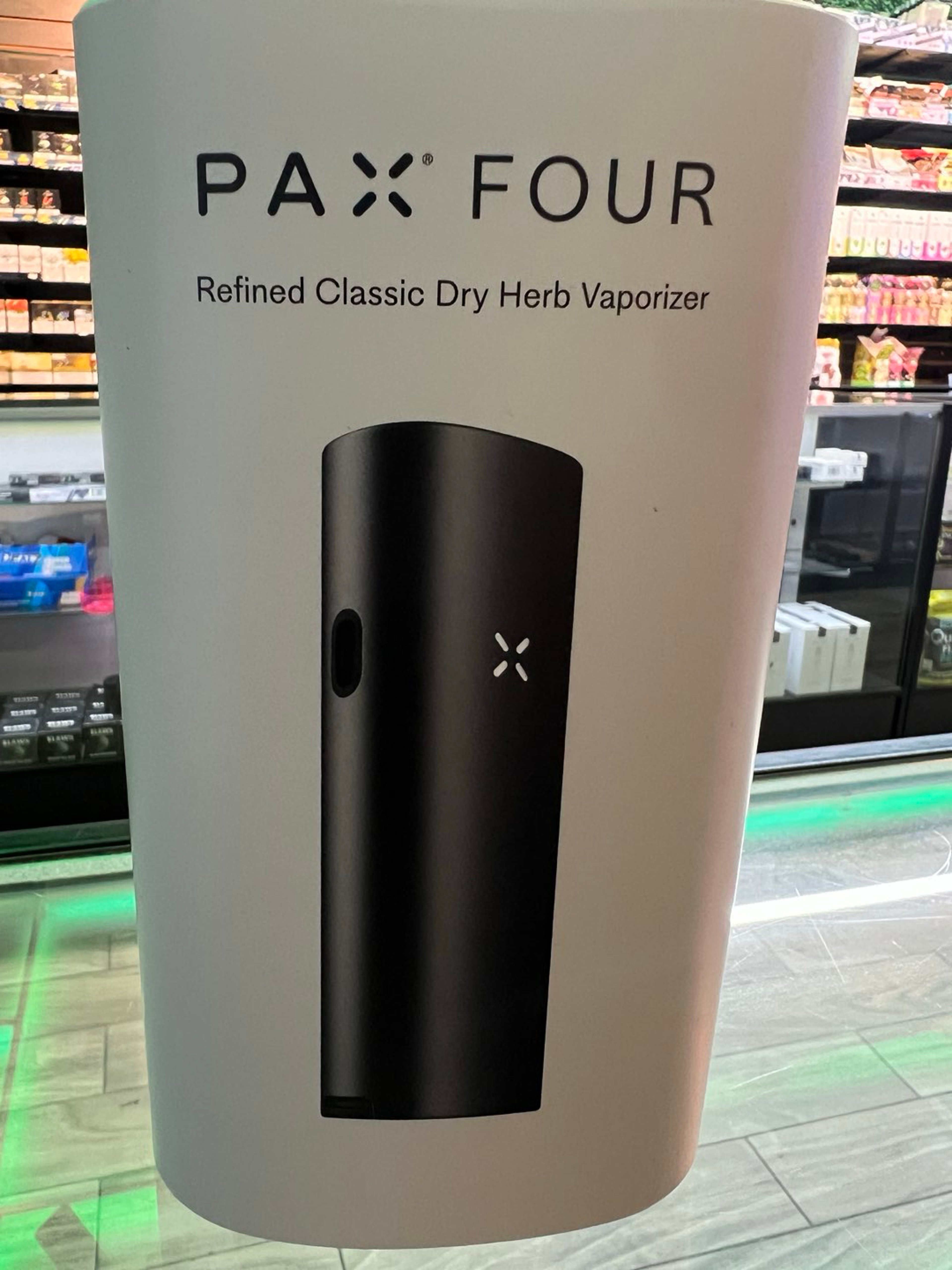Preview pic of PAX FOUR SEALED