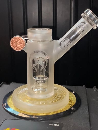 Preview pic of Mothership Frosted Mega Bub