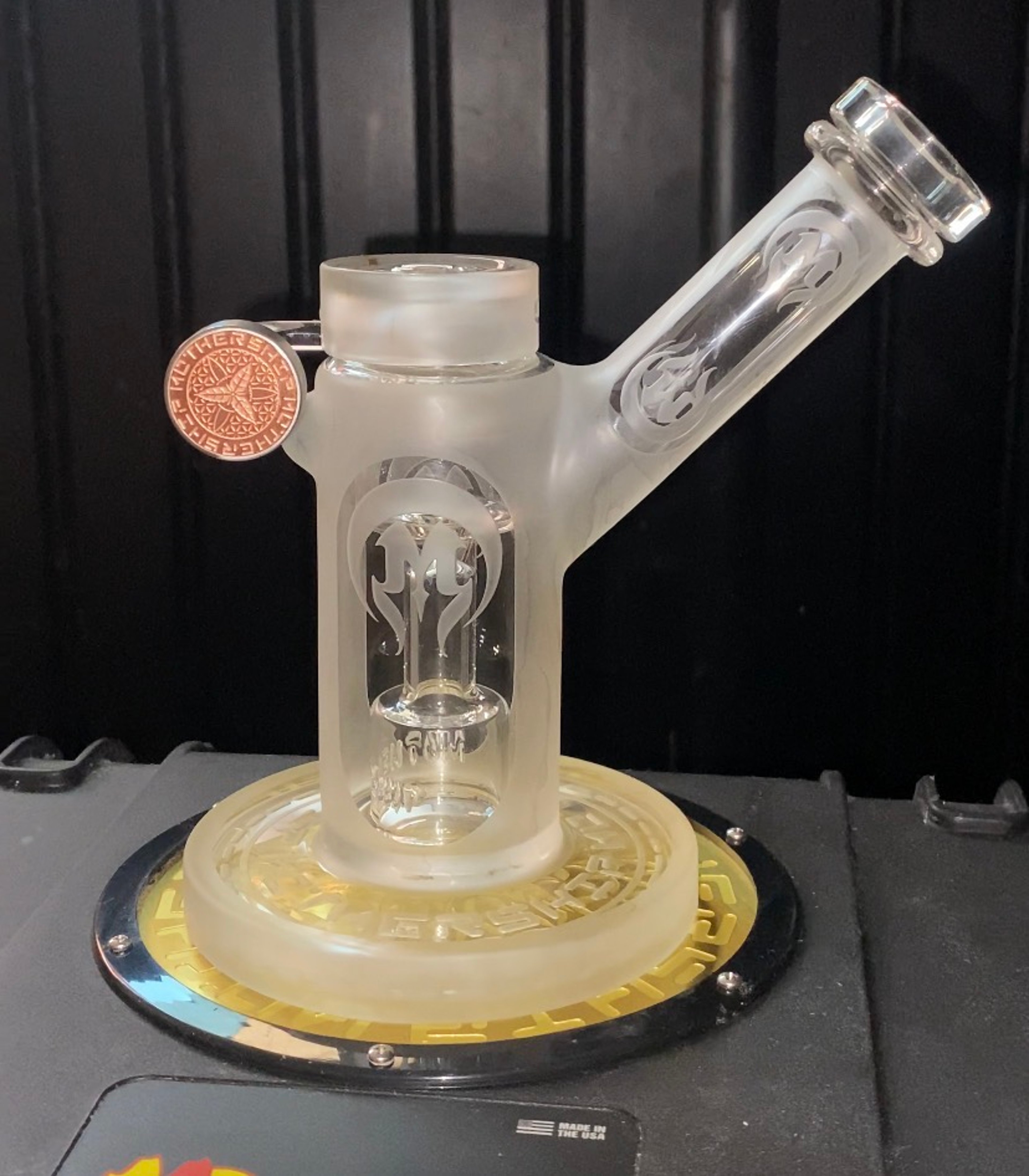 Preview pic of Mothership Frosted Mega Bub