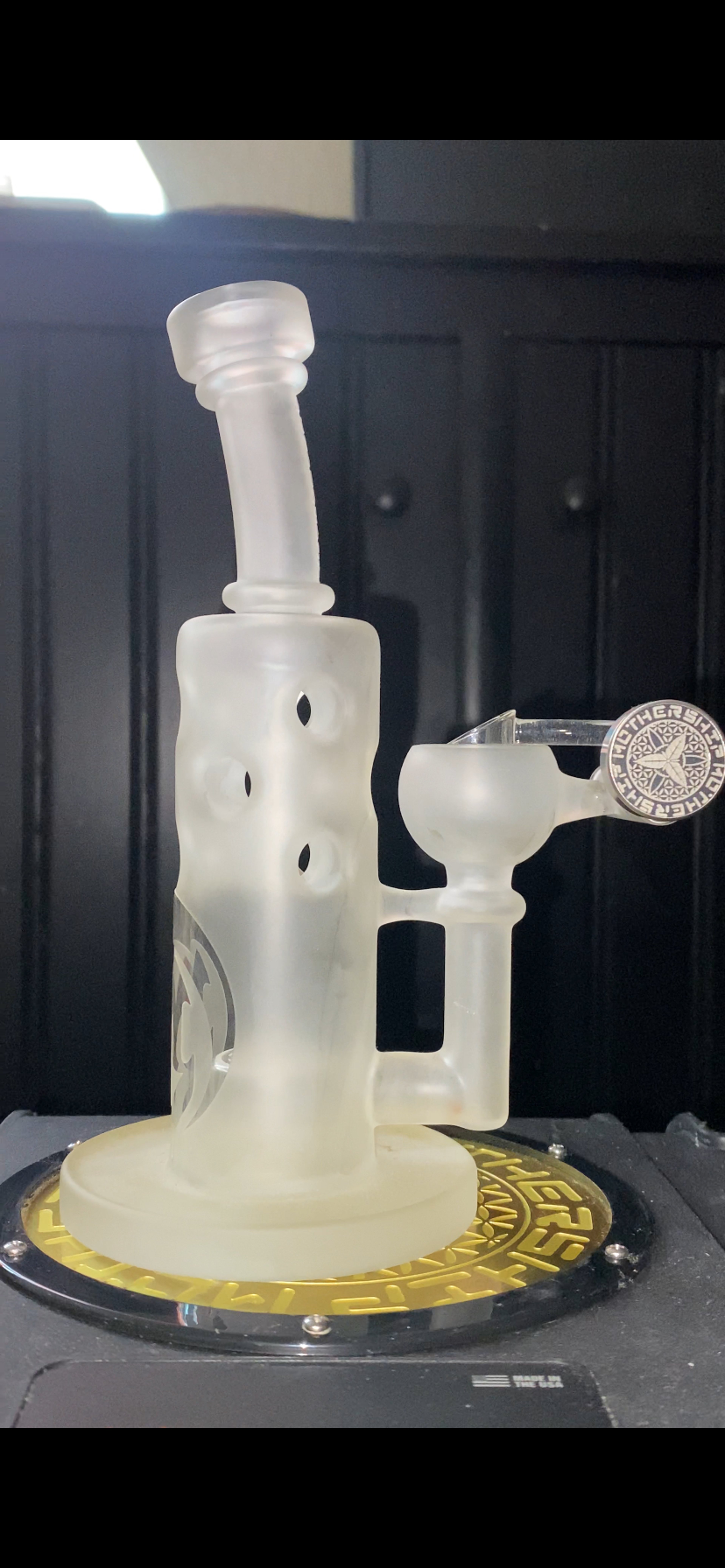 Preview pic of Mothership Frosted Straight Fab