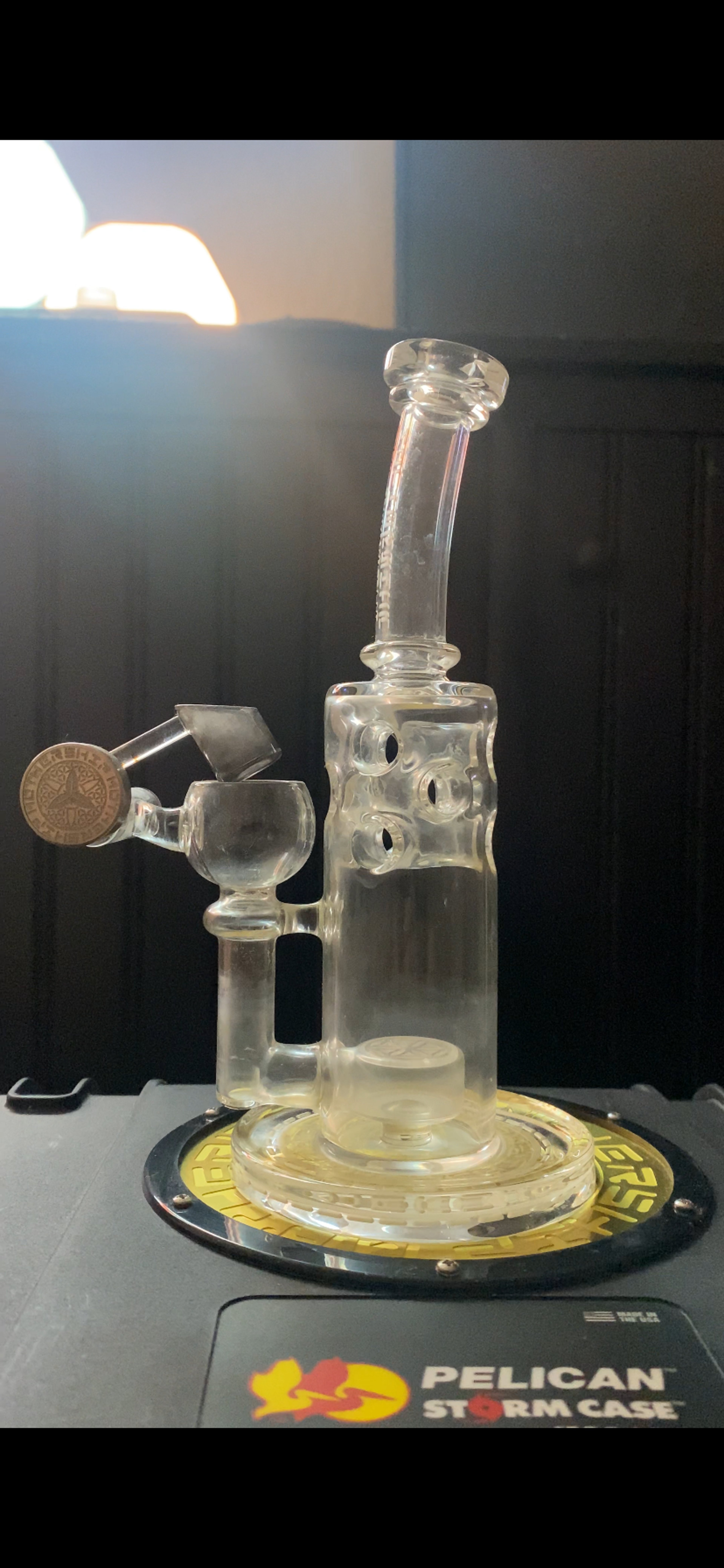 Mothership Straight Fab image 0