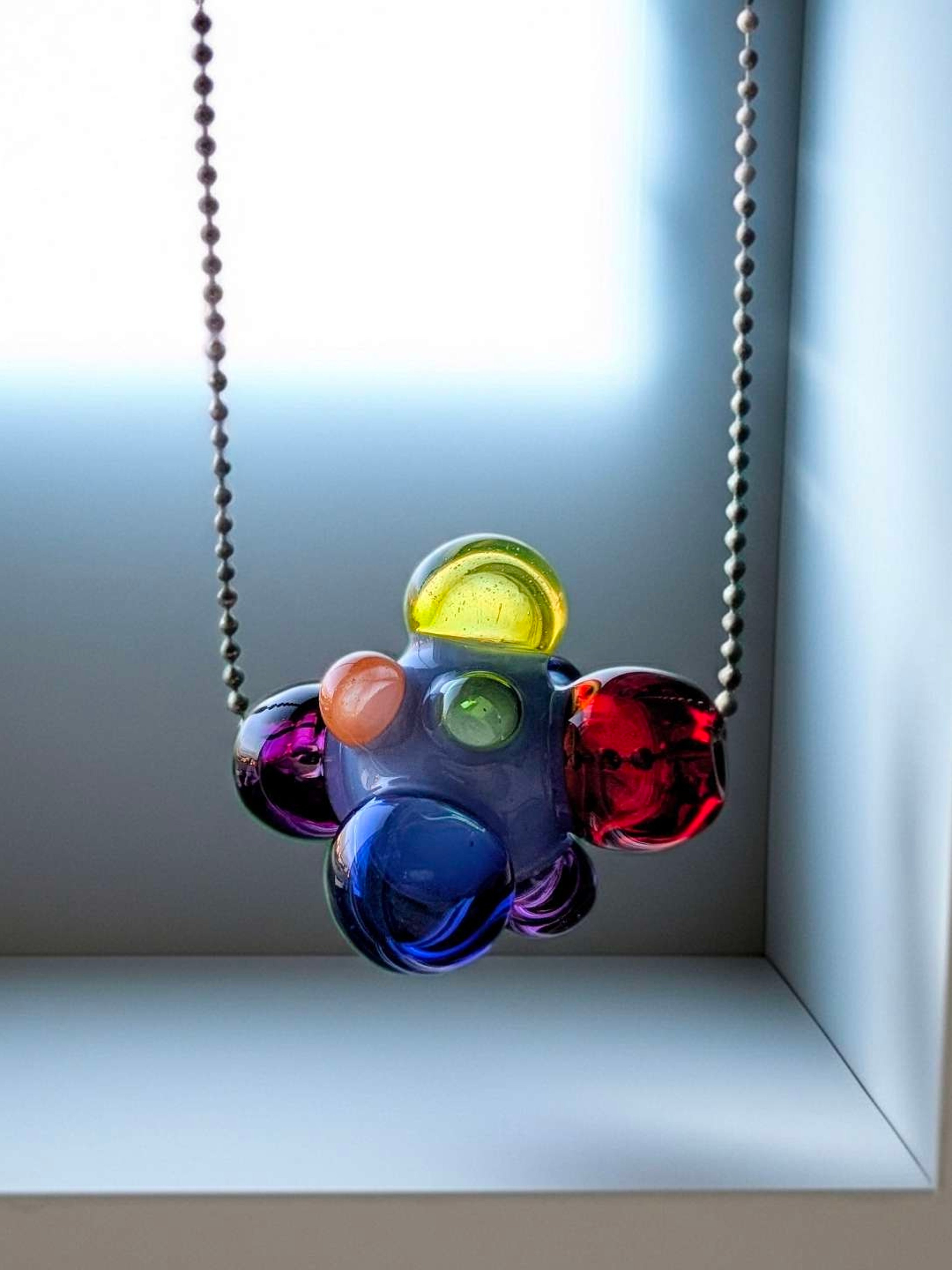 Preview pic of Scomomoanet - Bubble Pendant