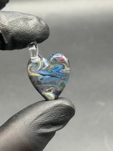 Preview pic of Heart pendant 28