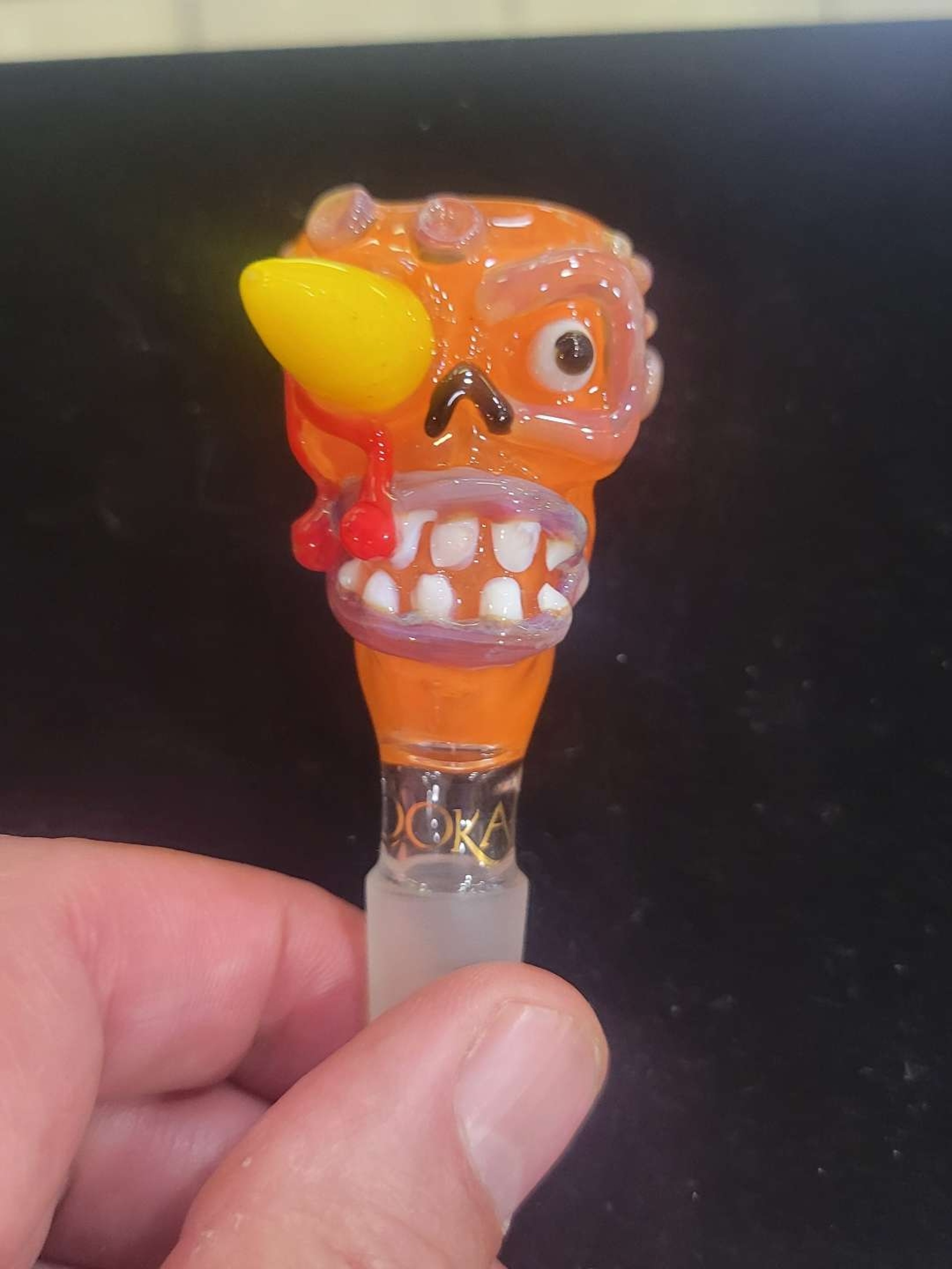 Preview pic of Lookah Glass Slide