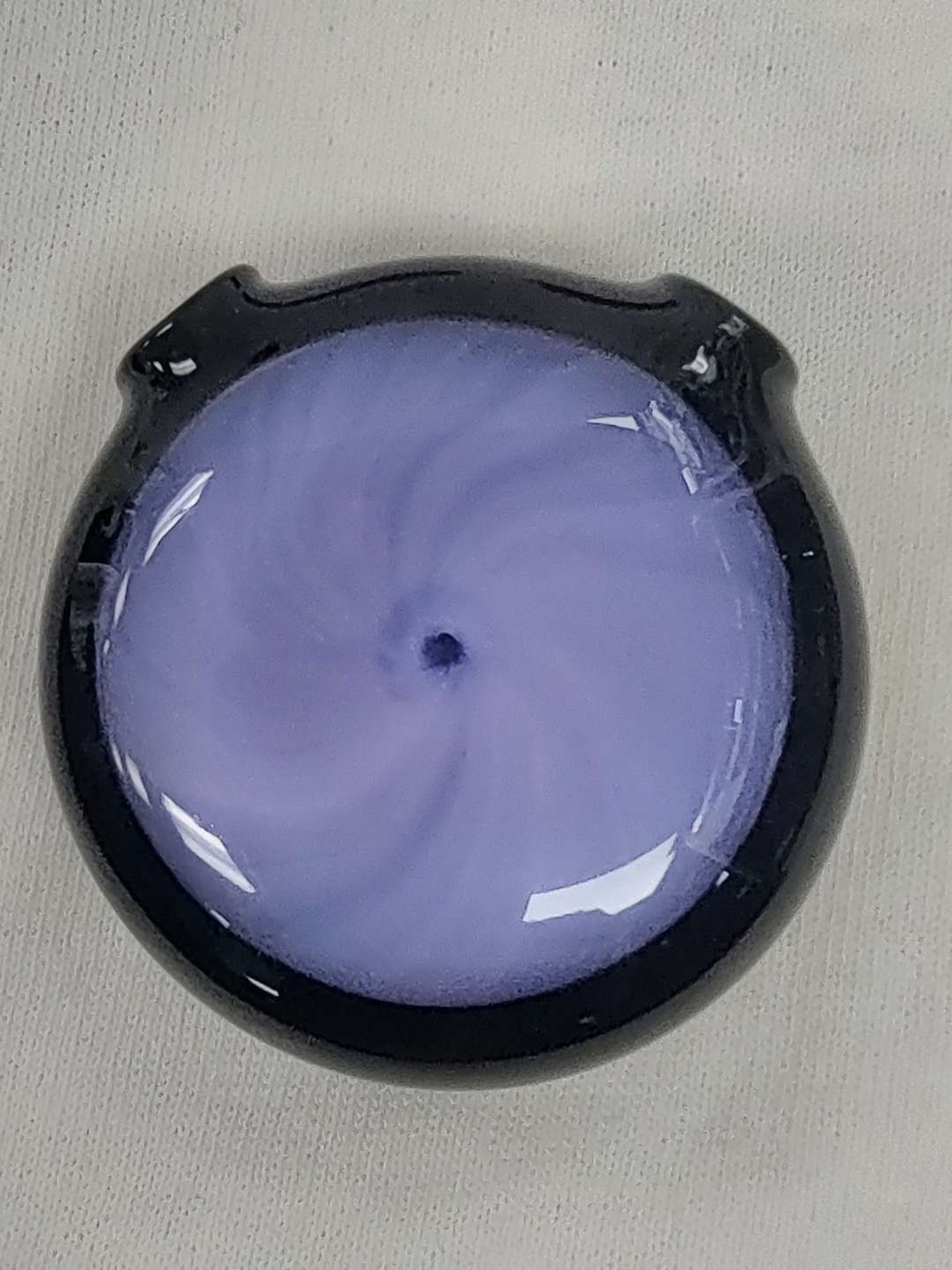 Matt Donofrio Milky Purple Pendant image 0