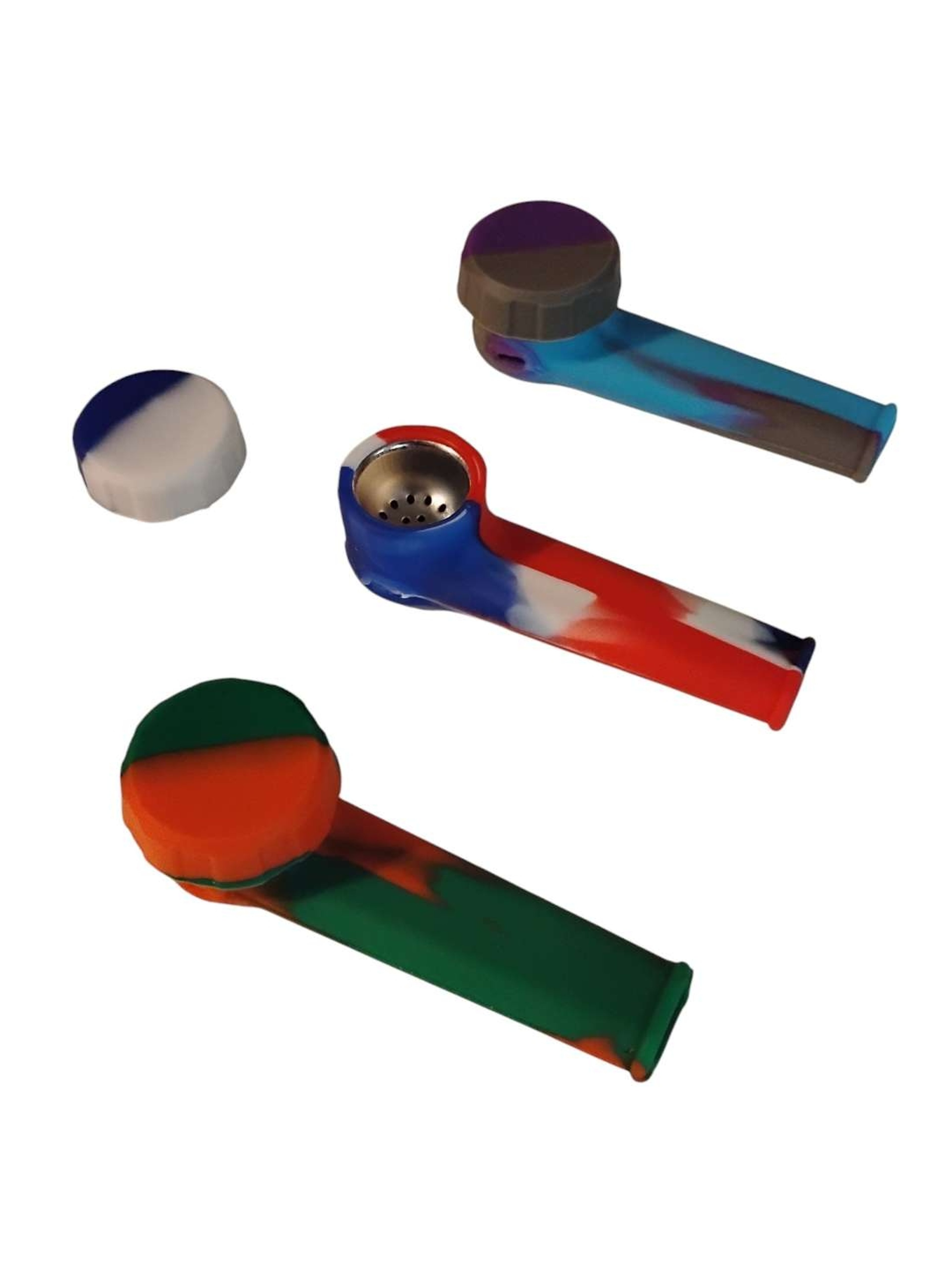 3 Pipe Sili Set Bundle image 0