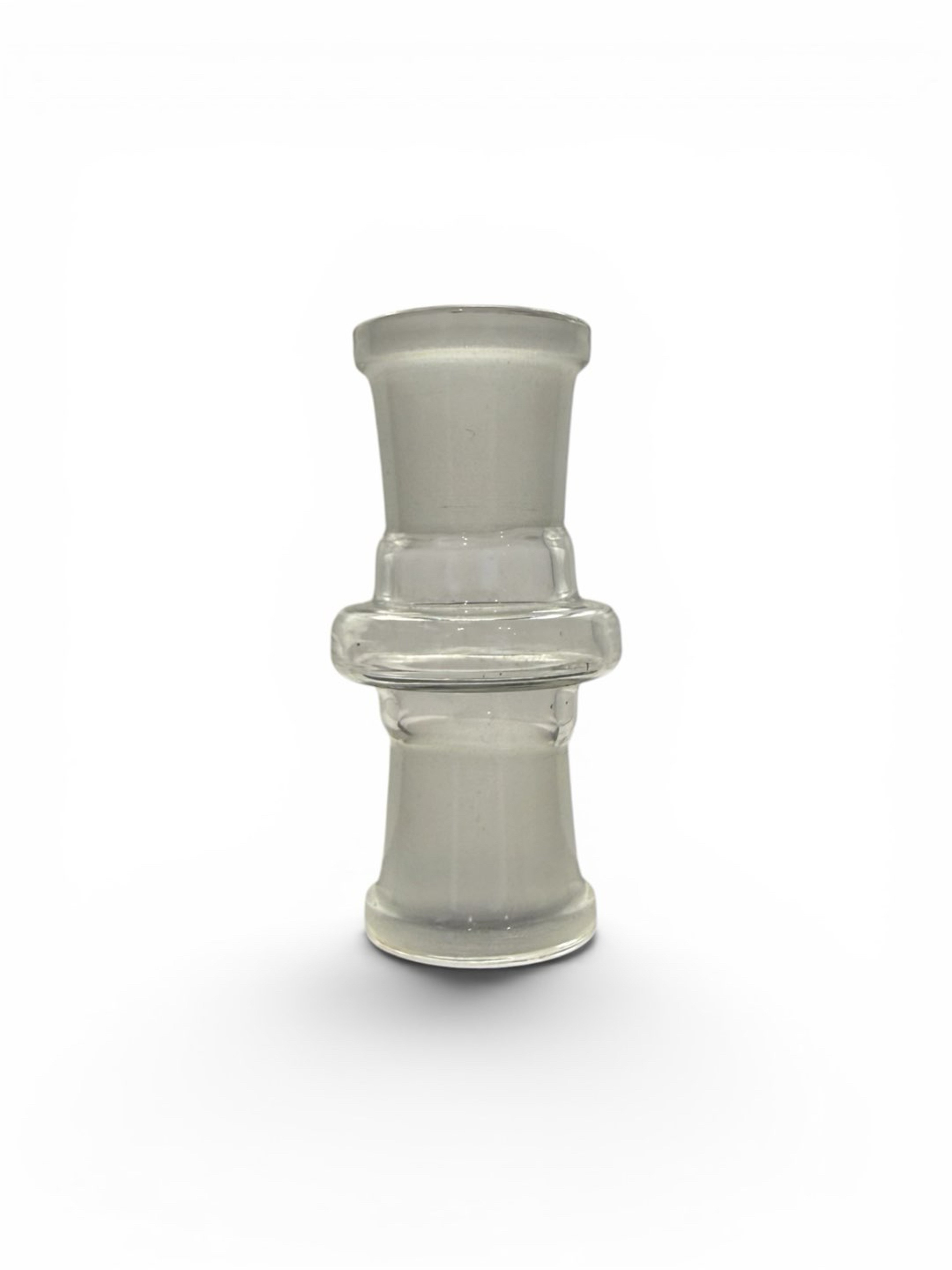 Preview pic of 18mm Female to 18mm Female Glass Adapter - 18F-18F