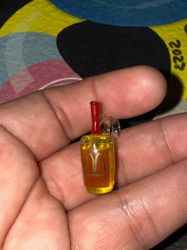 Preview pic of McDonald’s Cup Pendant