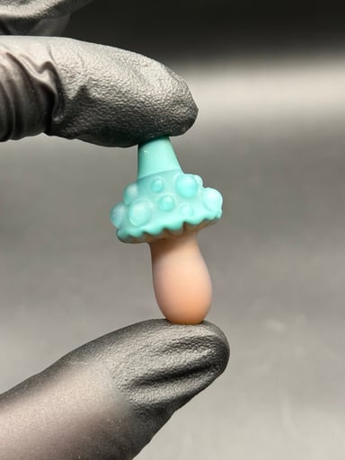 Preview pic of Mushroom pendant