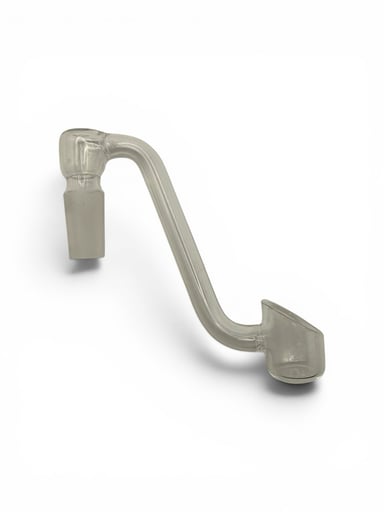 Preview pic of 14mm Male 90° Drop Down Quartz Banger