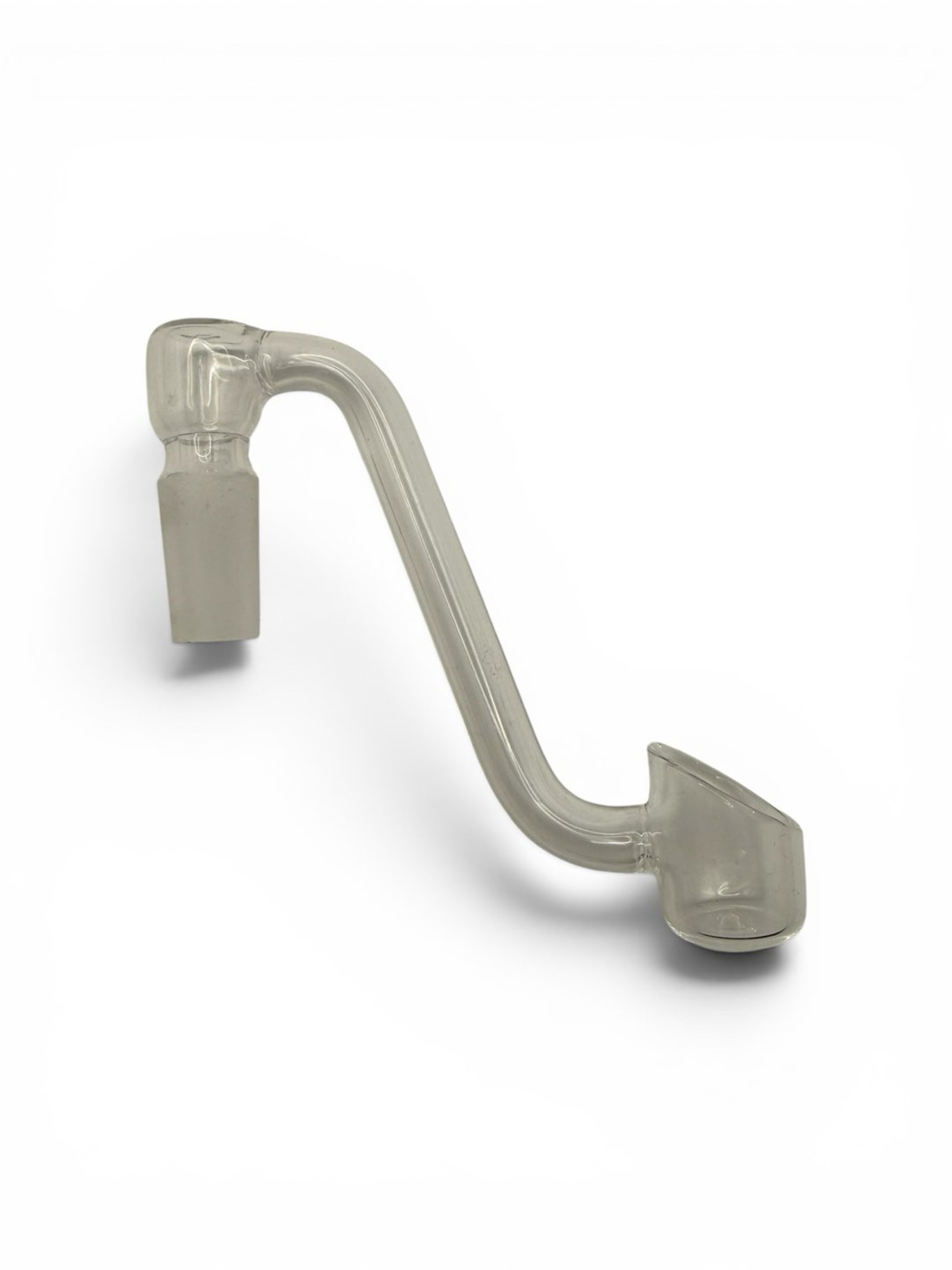 14mm Male 90° Drop Down Quartz Banger image 0