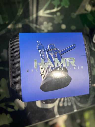 Preview pic of HAMR by myster (