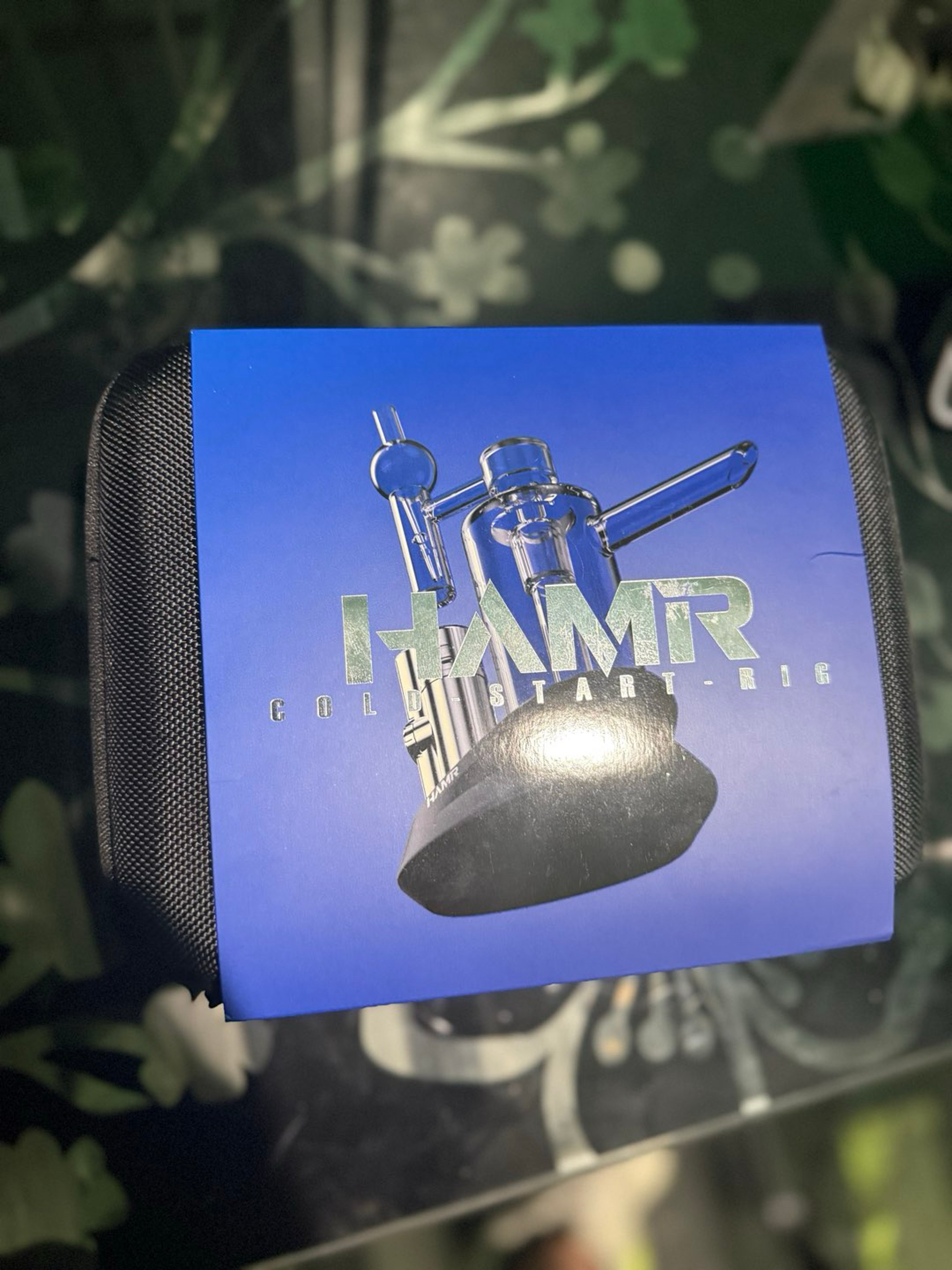 Preview pic of HAMR by myster (