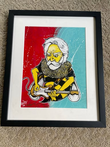 Preview pic of Aaron Brooks BobBee