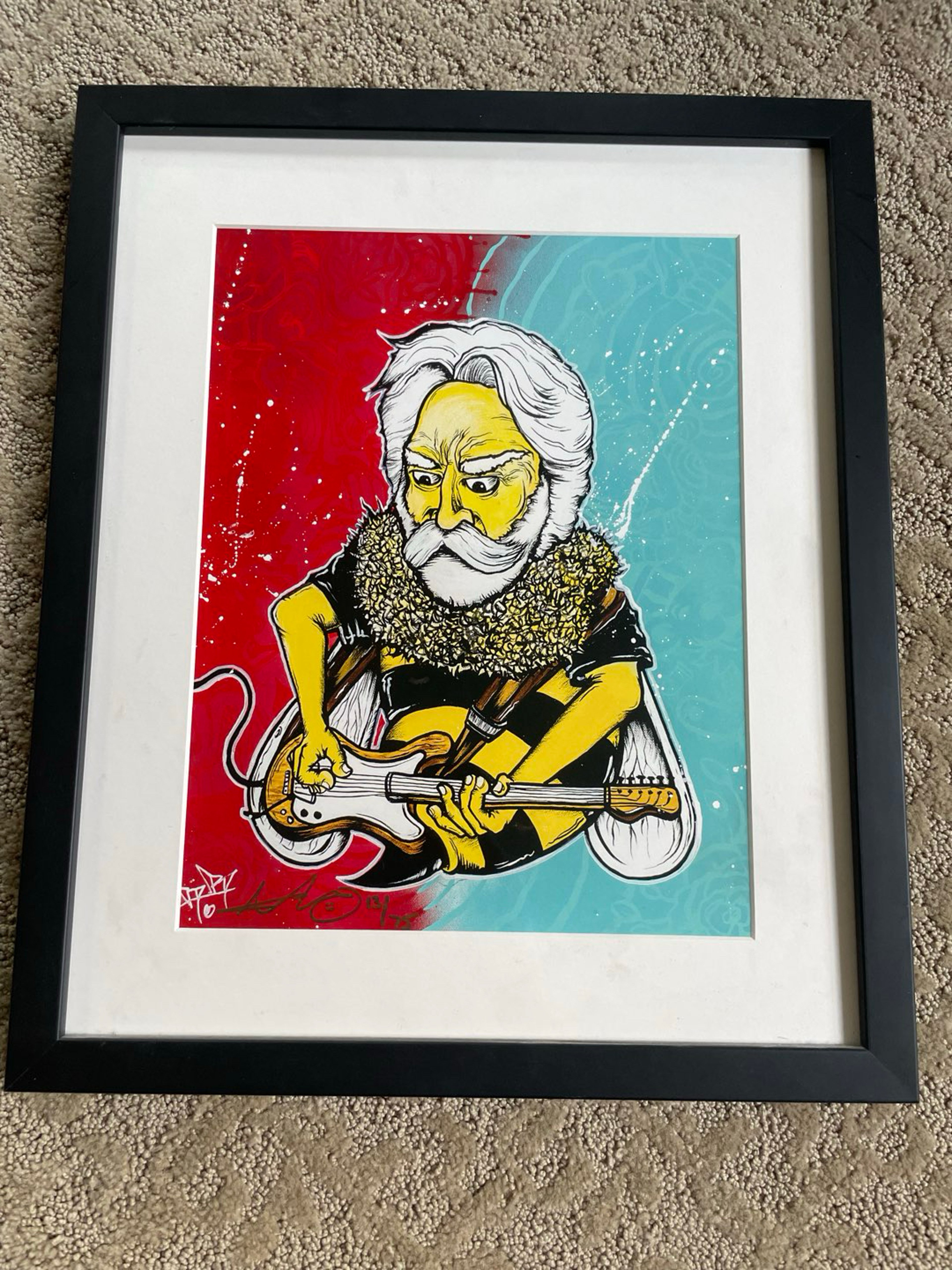 Preview pic of Aaron Brooks BobBee